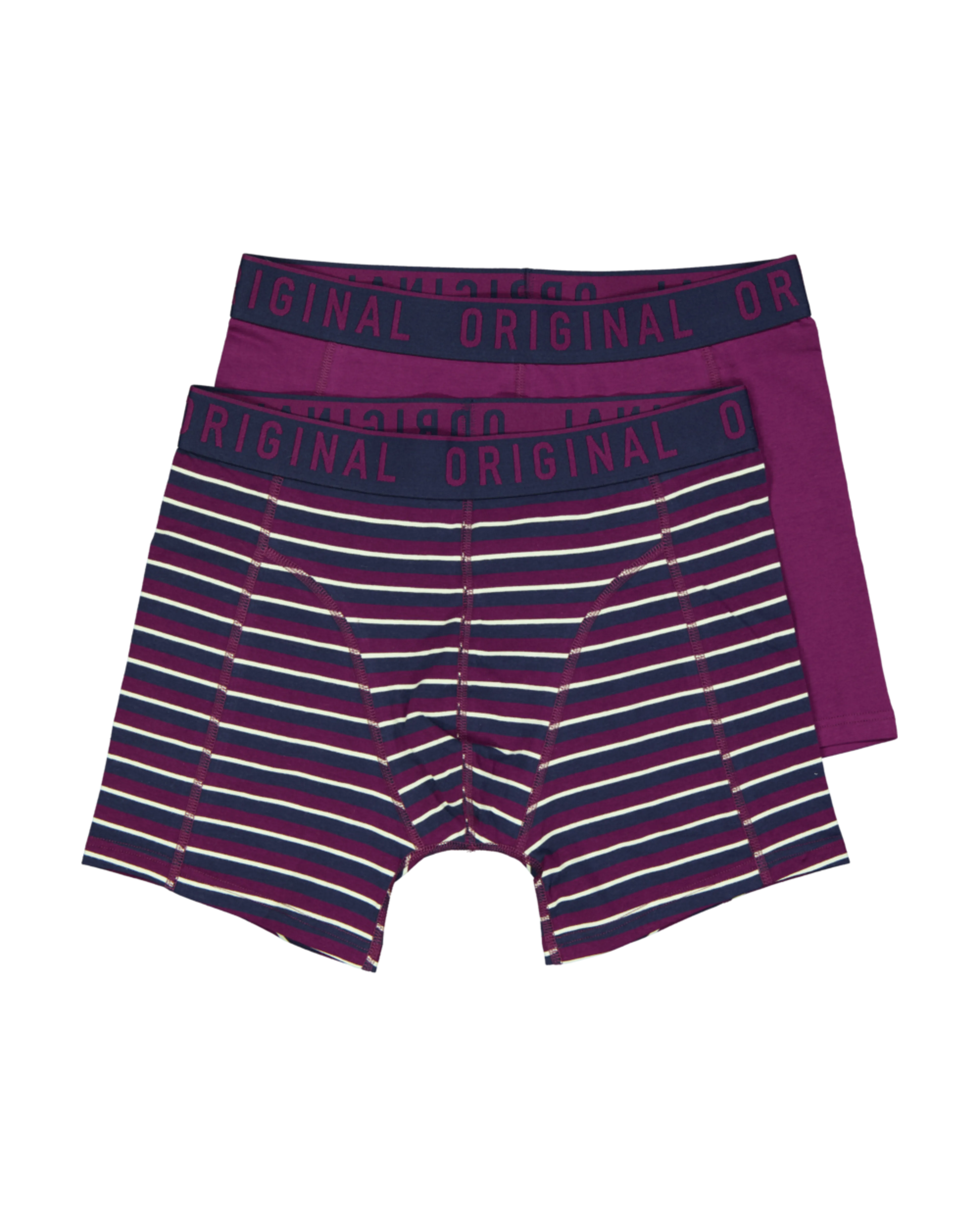 Boxer - Paars