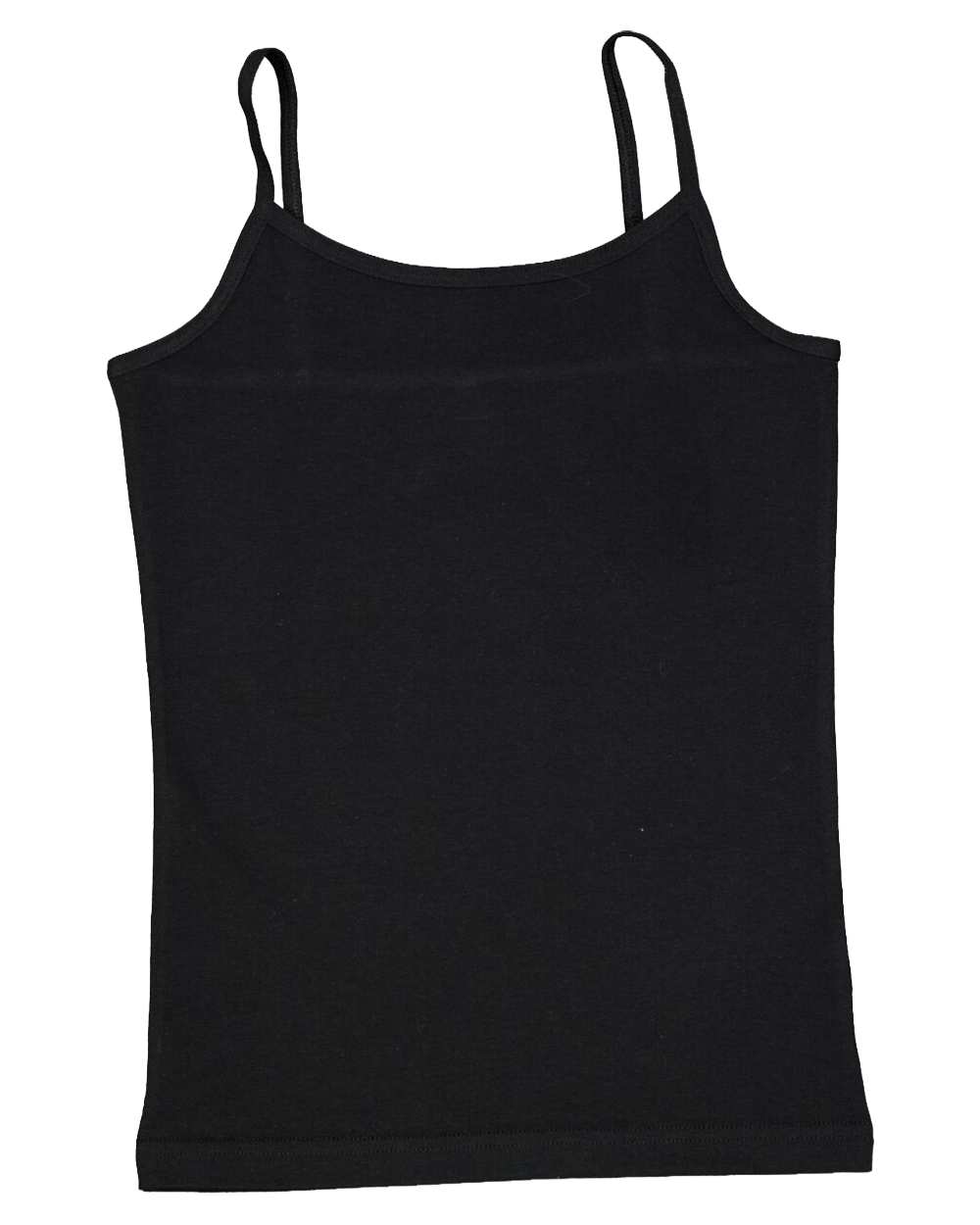 Romy Singlet - Zwart