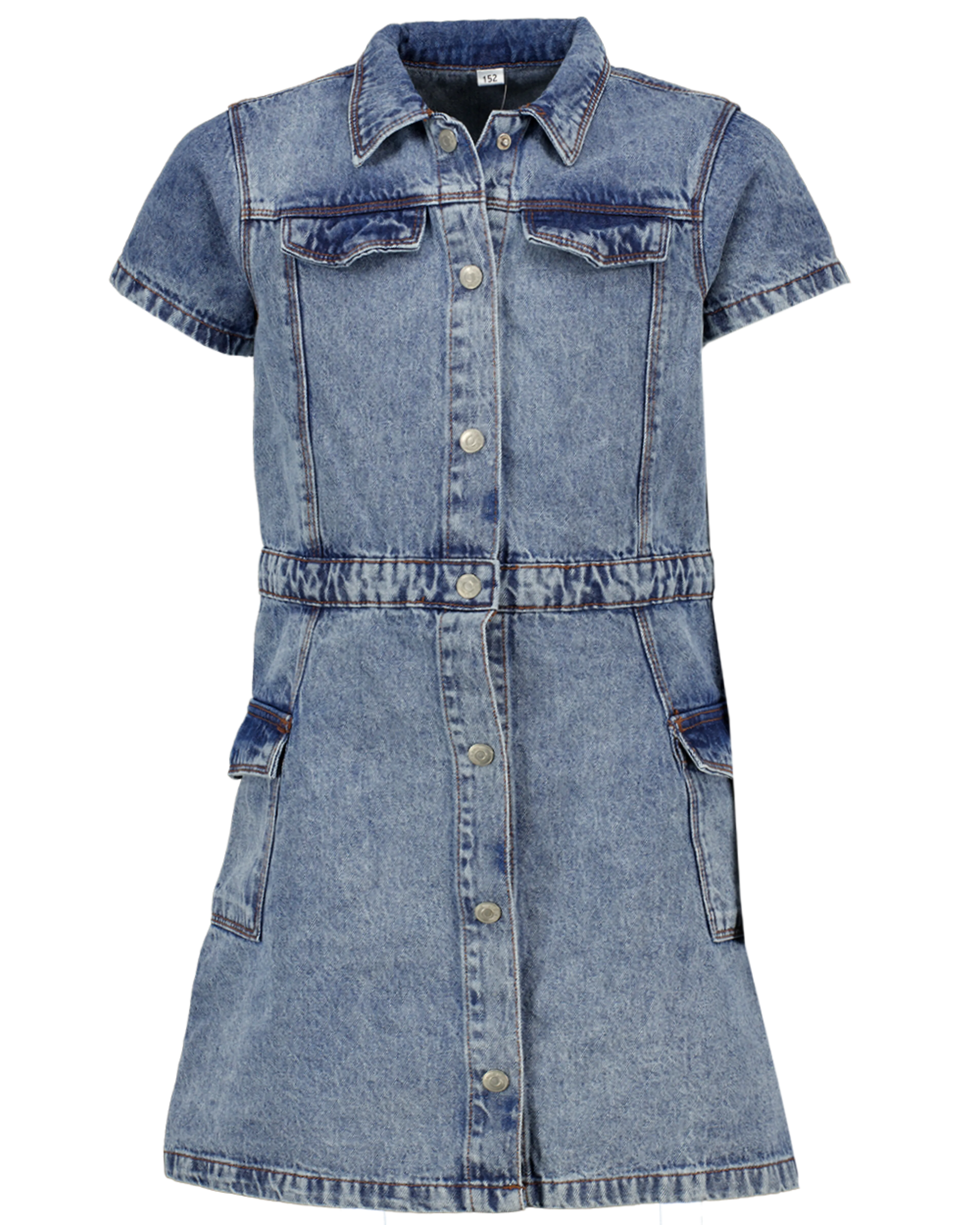Jurk - Blauw