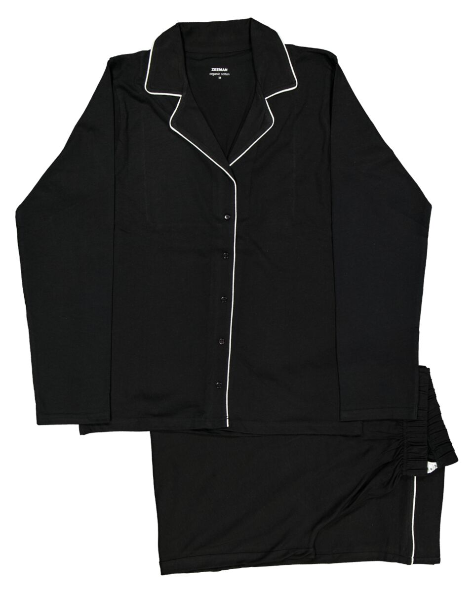Pyjama - Zwart
