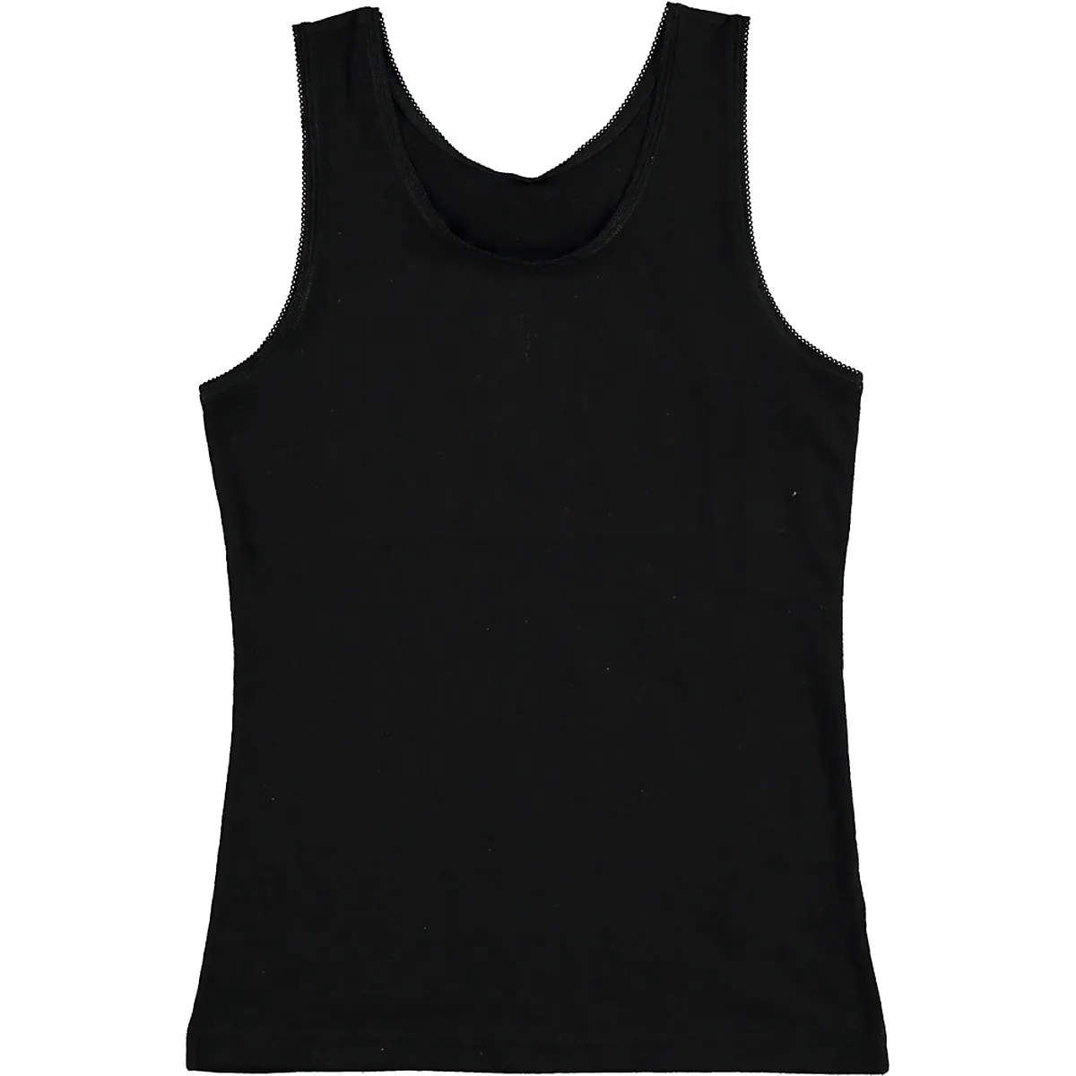 Camiseta de tirantes - Negro