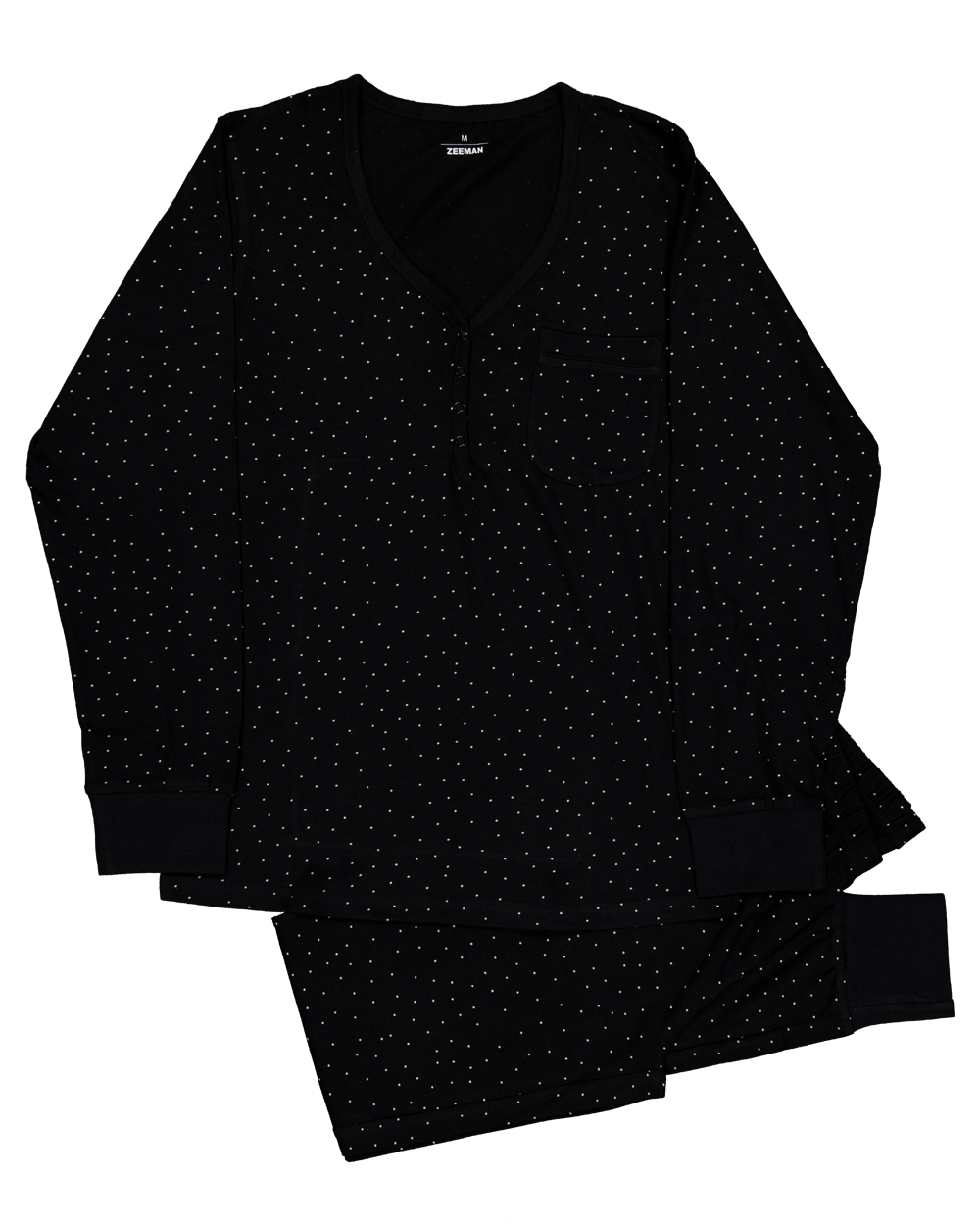 Pyjama - Zwart afbeelding