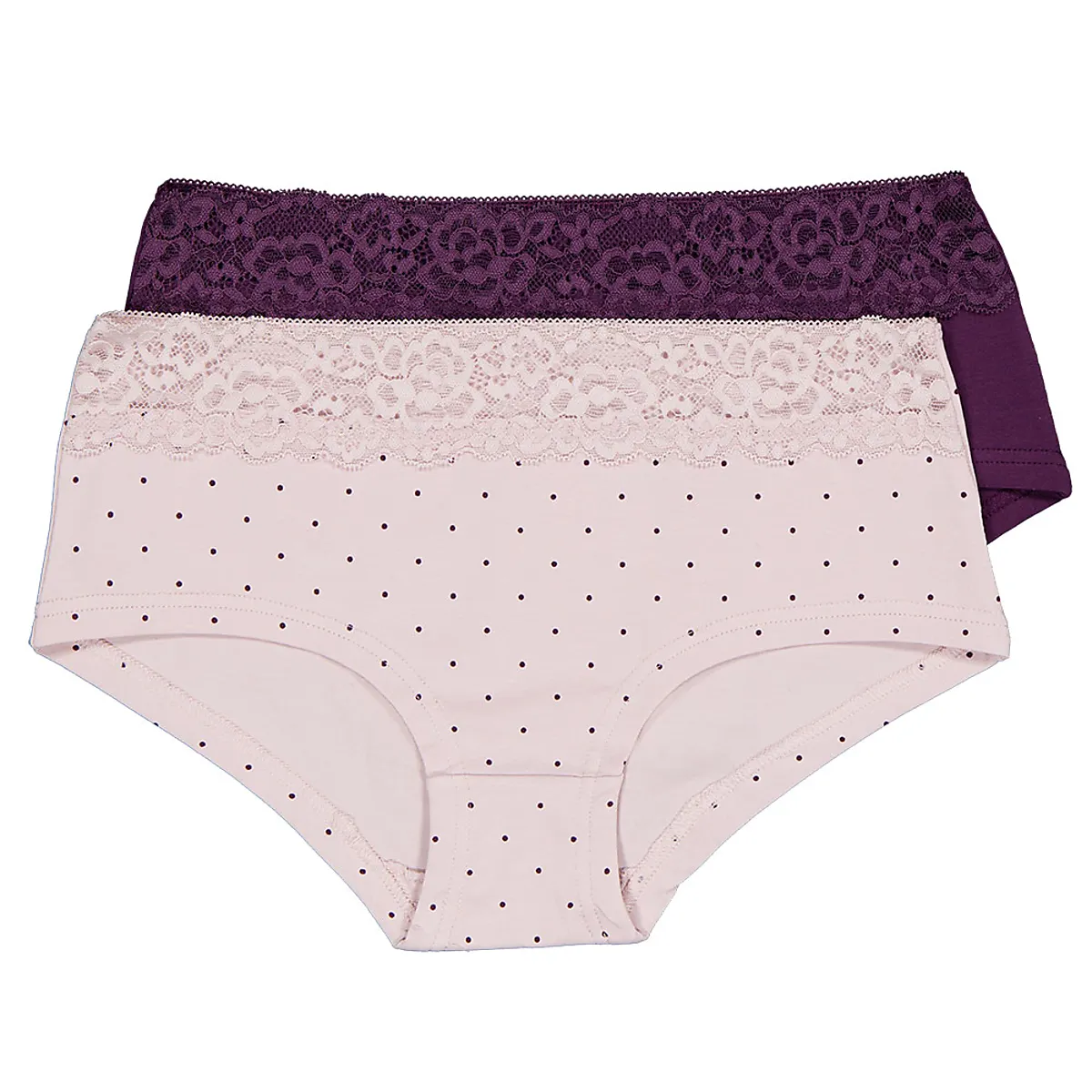 Linda Hipster - Violett