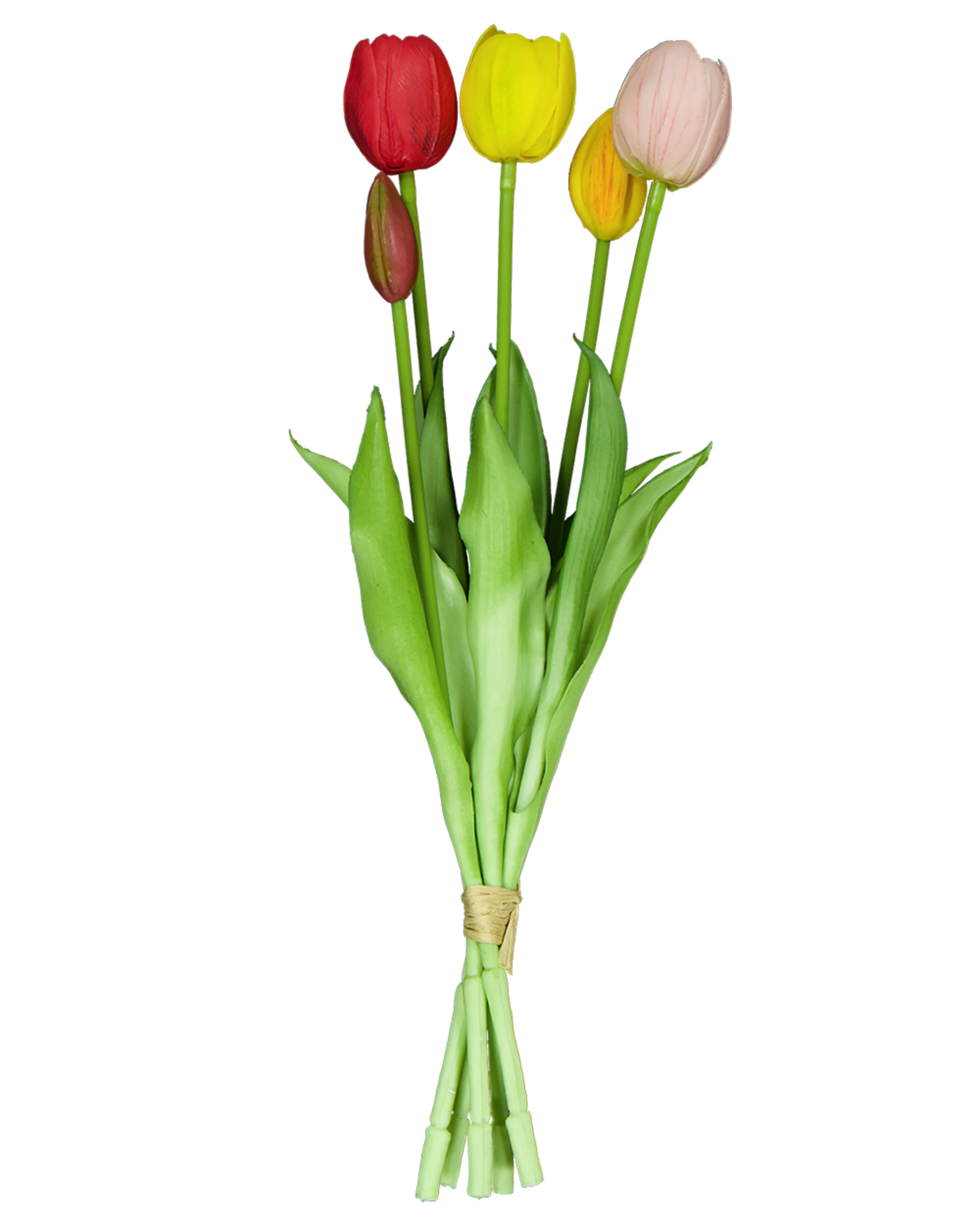 Fleurs artificielles - Multicolore