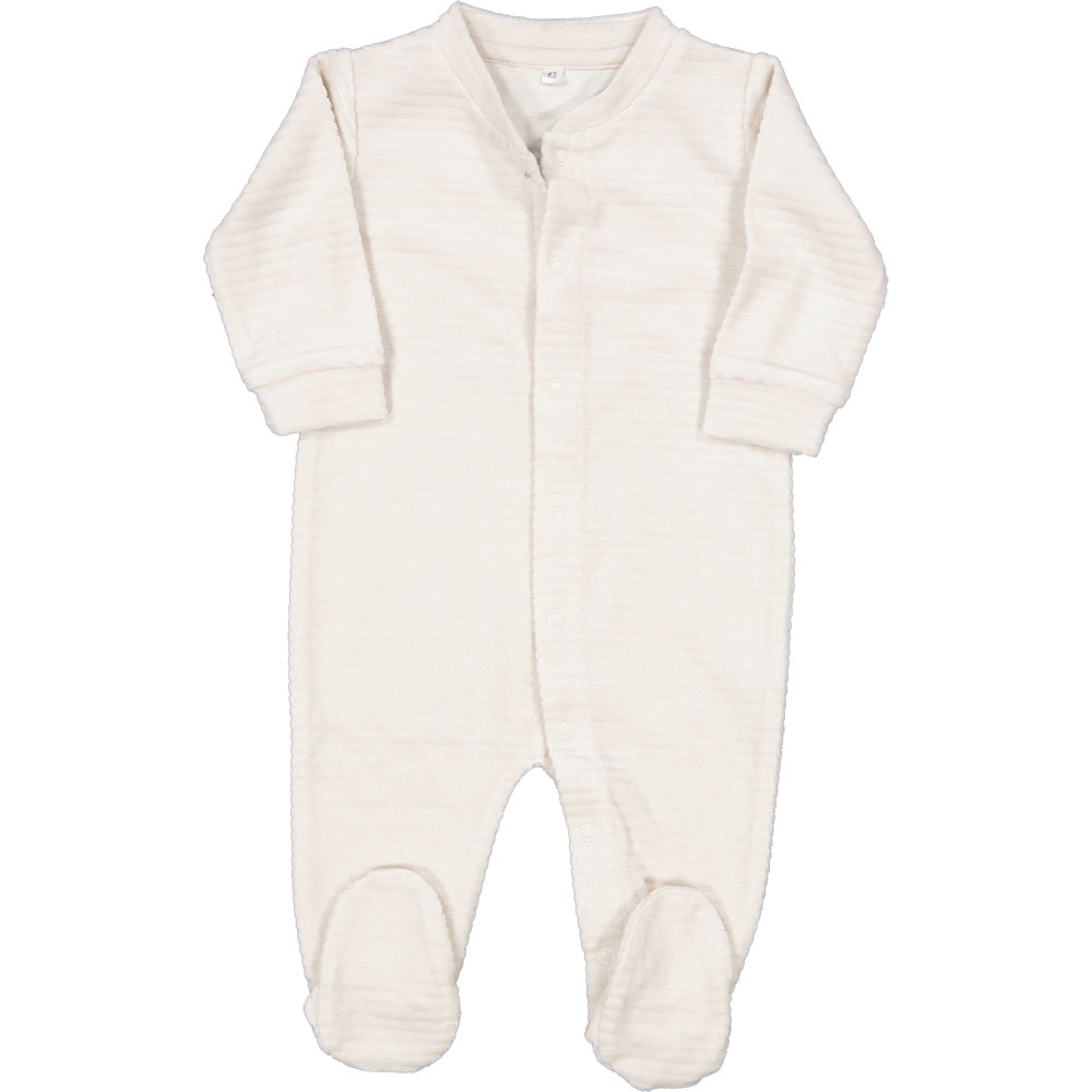 Baby-grow Cinzento