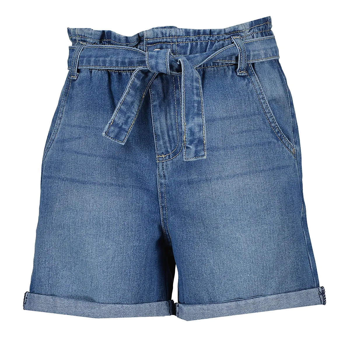 Short - Blauw