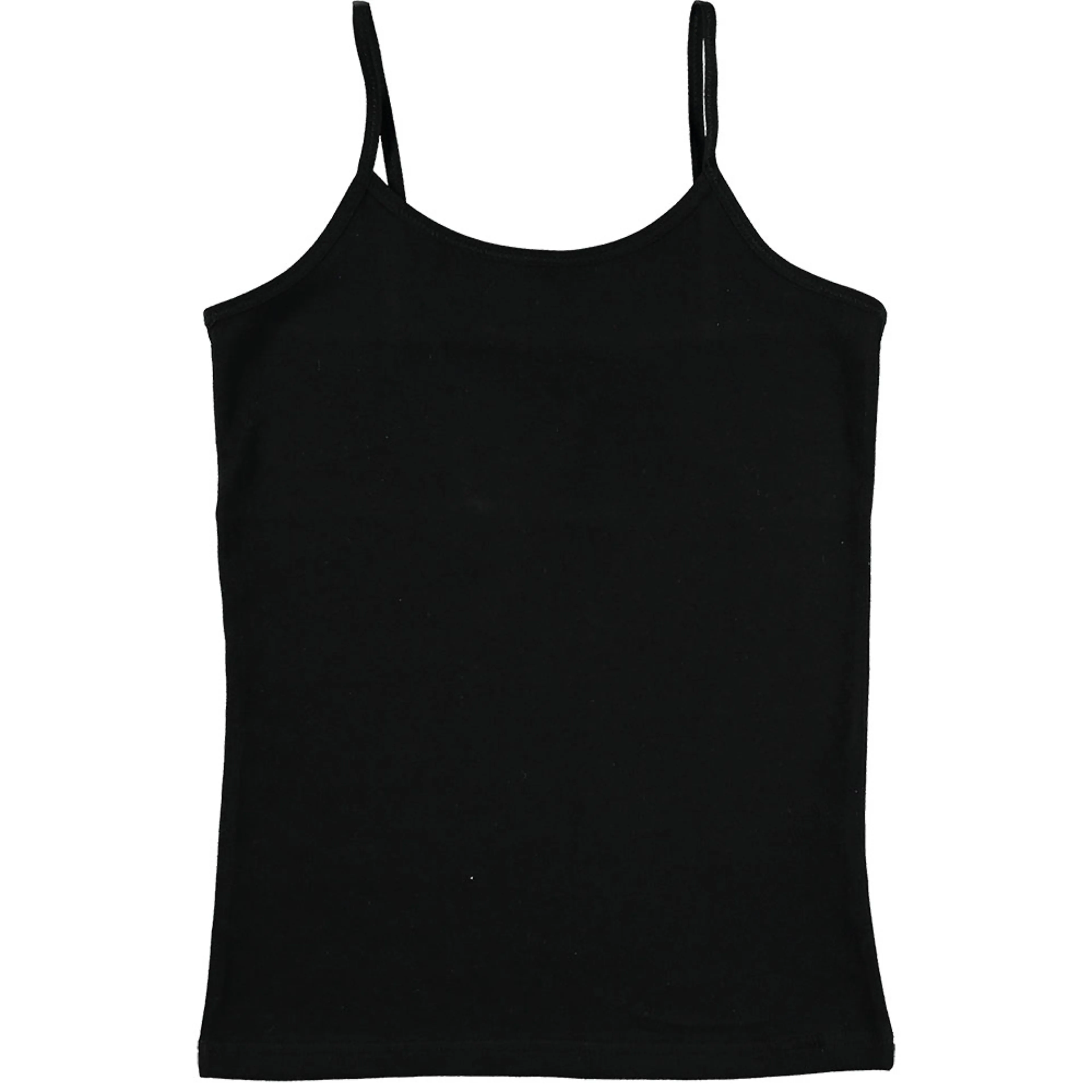 Camiseta de tirantes - Negro