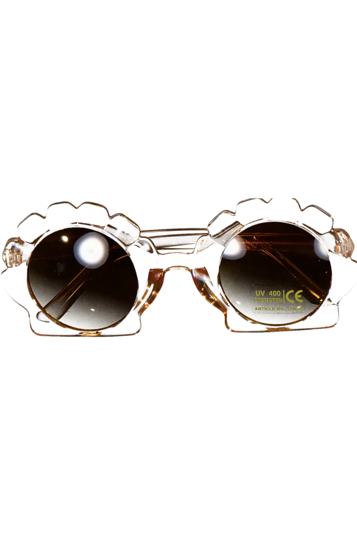 Lunettes de soleil - Rose