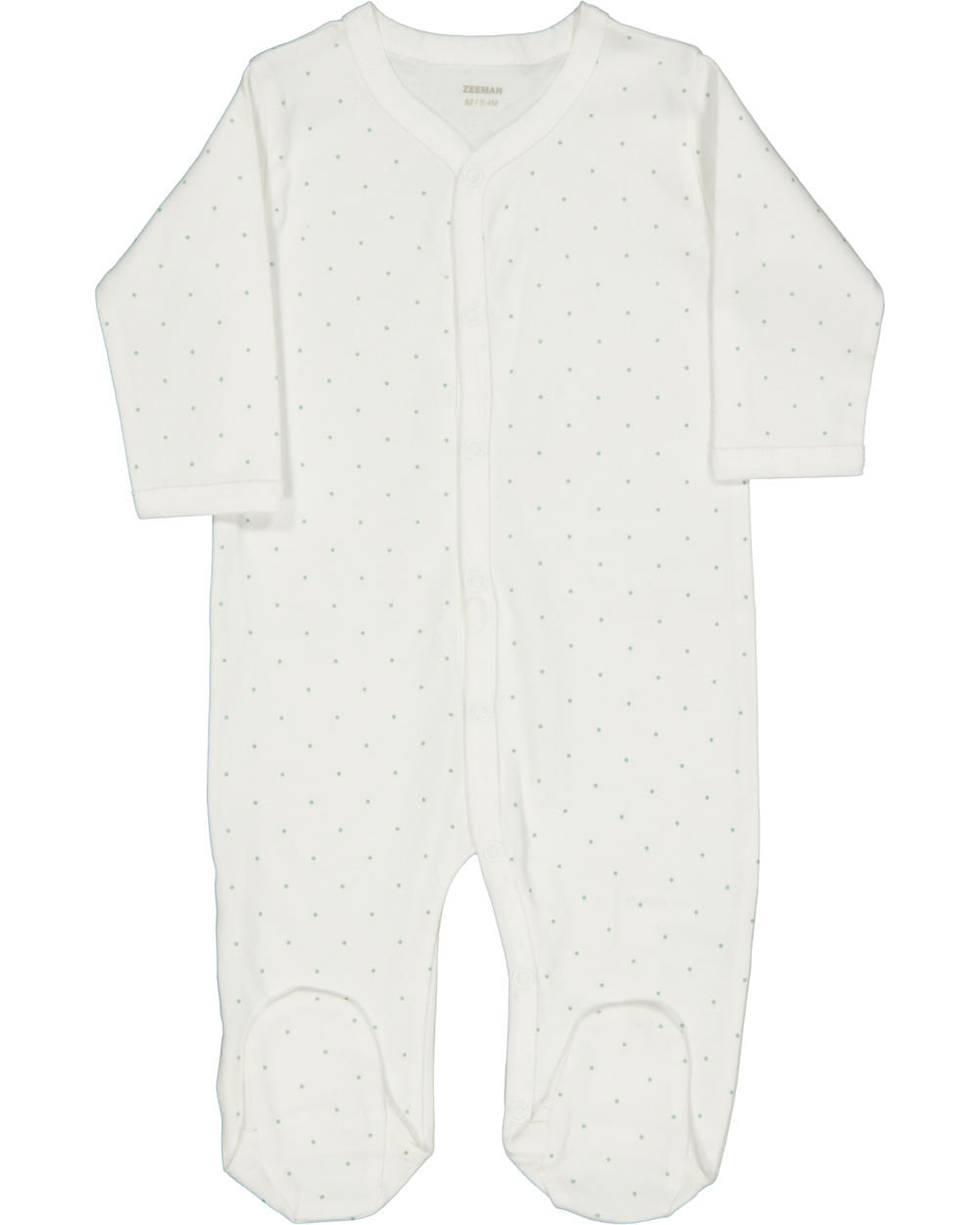 Pyjama - Groen