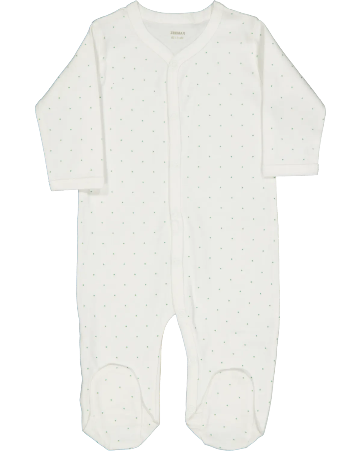 Pyjama - Groen