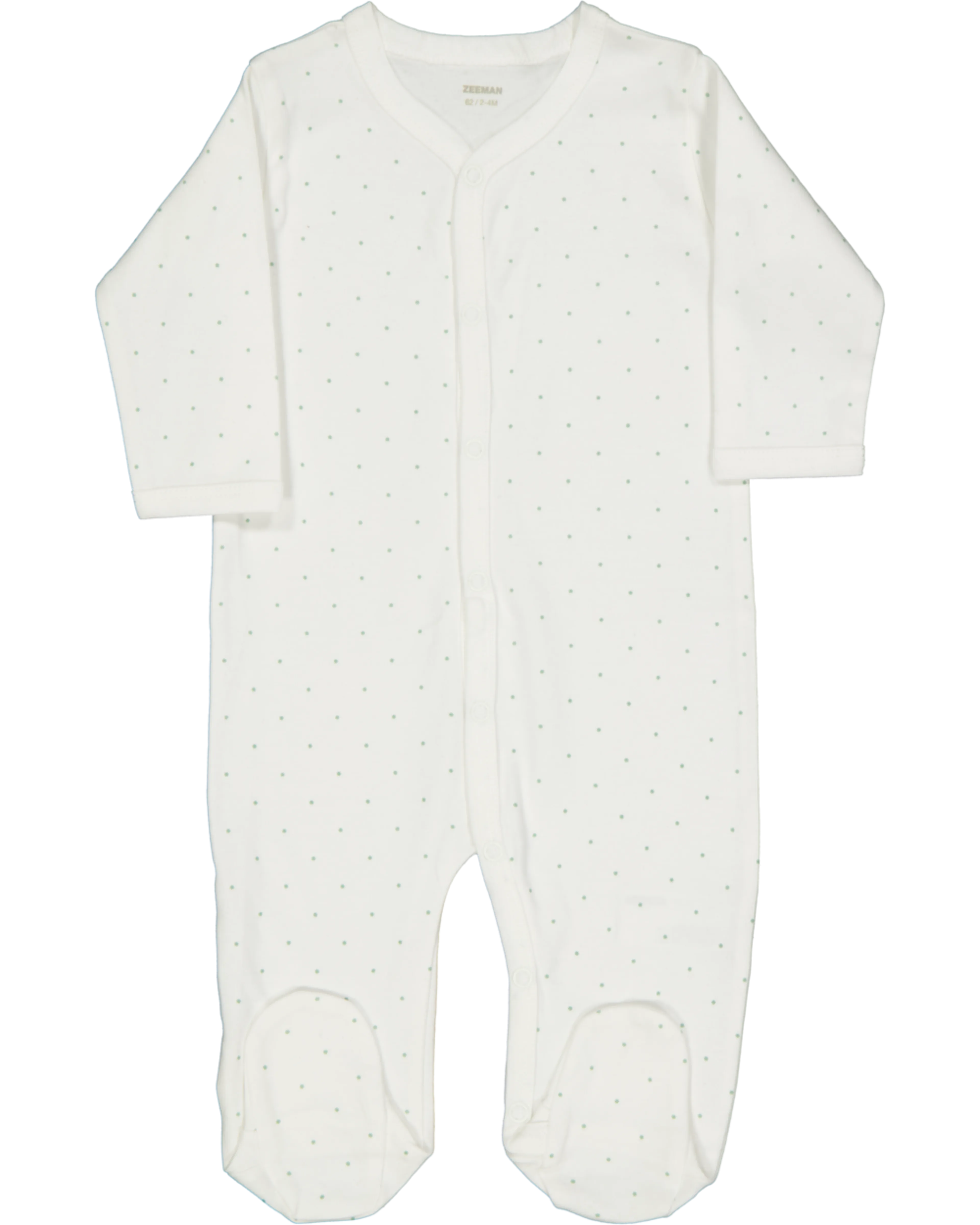 Pyjama - Grün