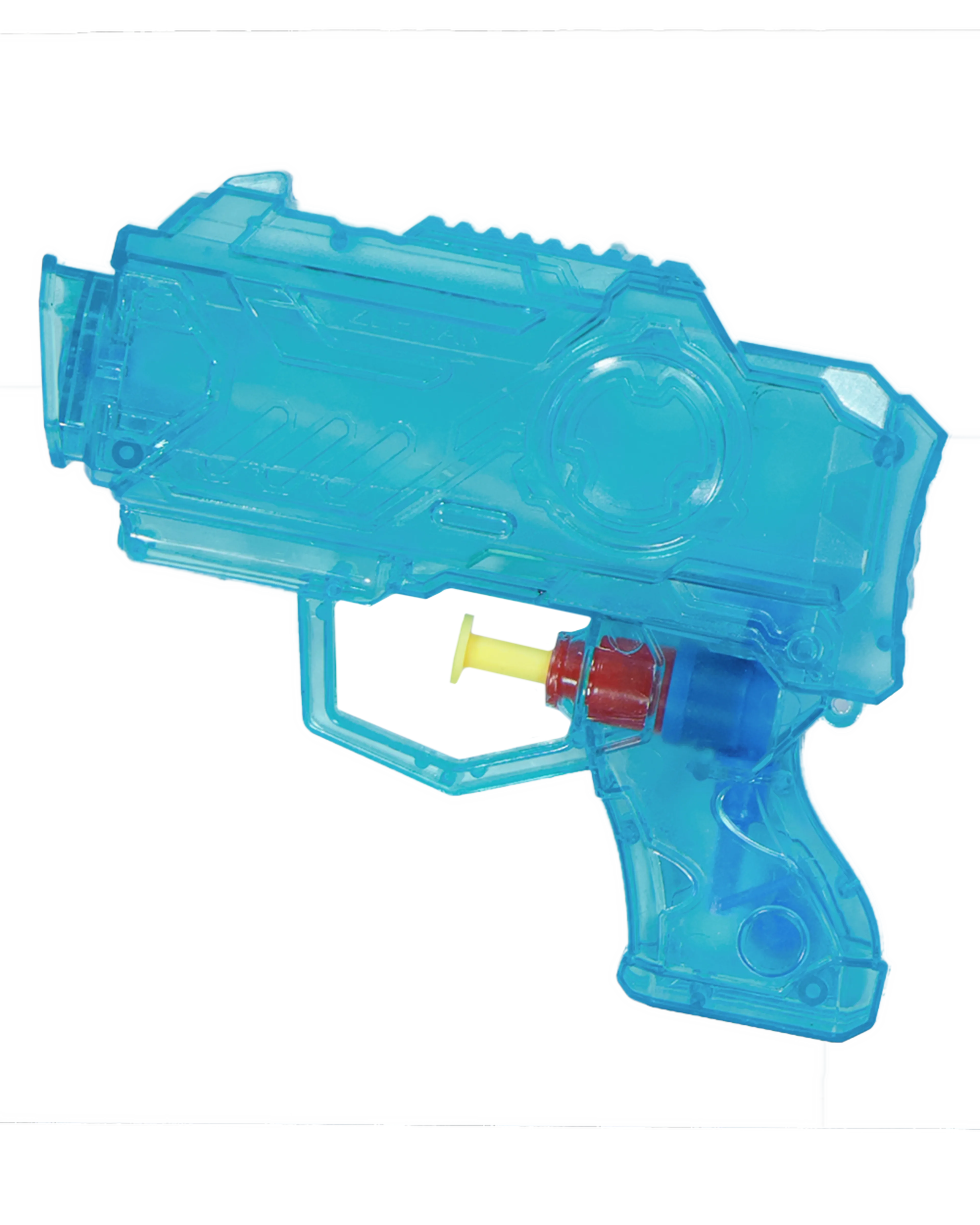 Pistola de agua - Azul