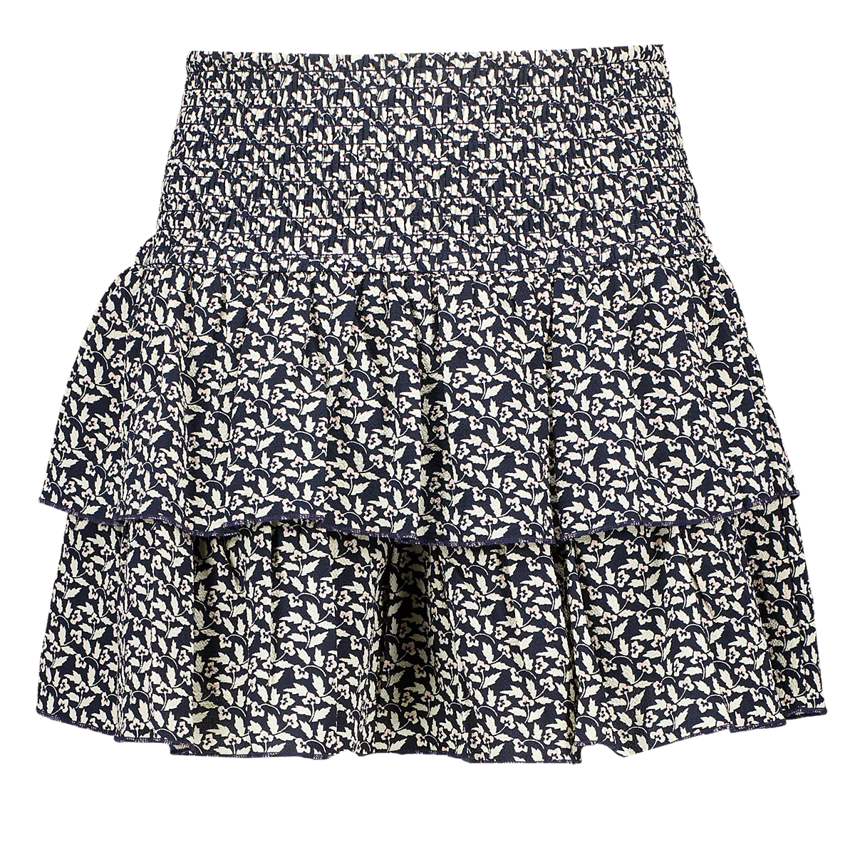 Jupe-short - Bleu