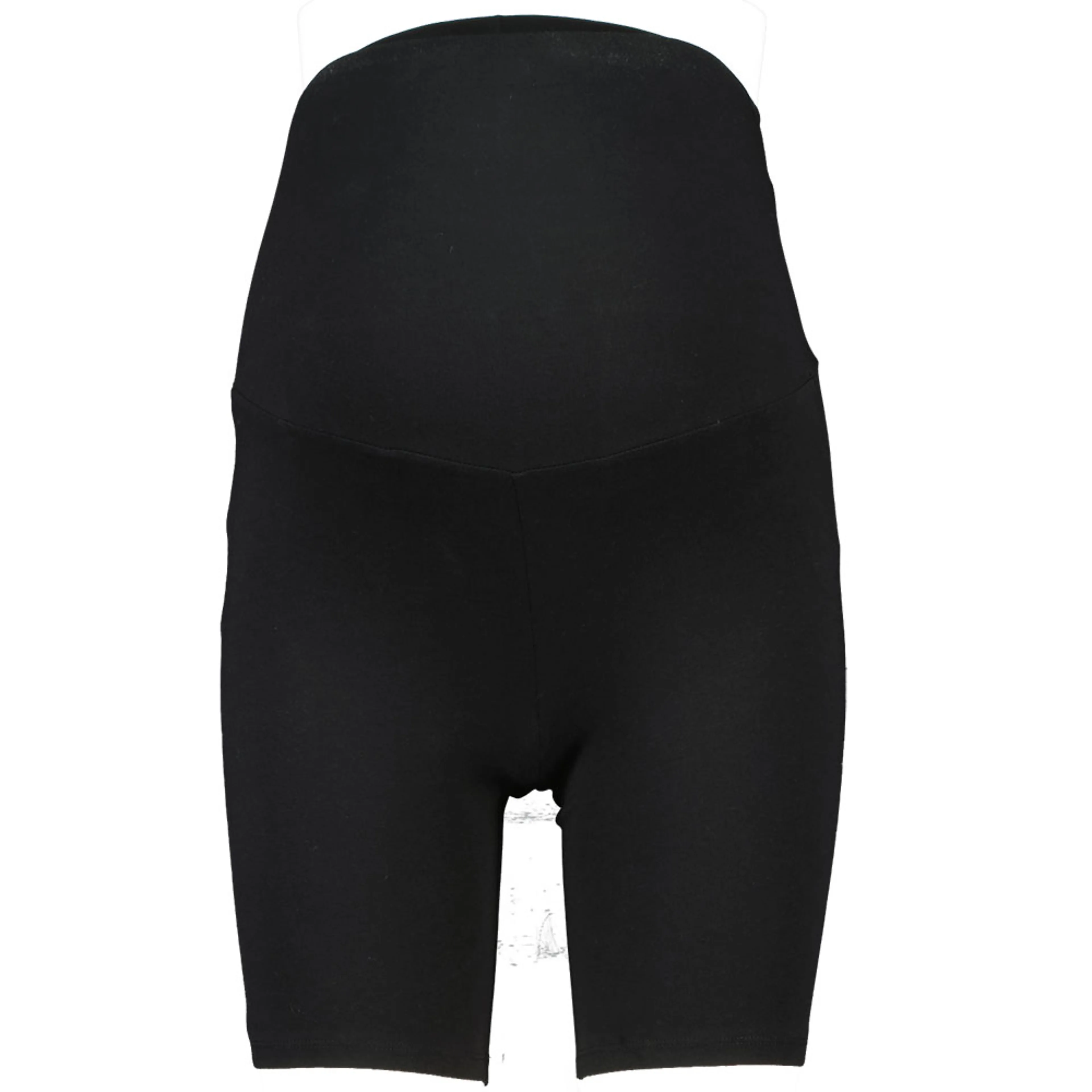Short de grossesse - Noir