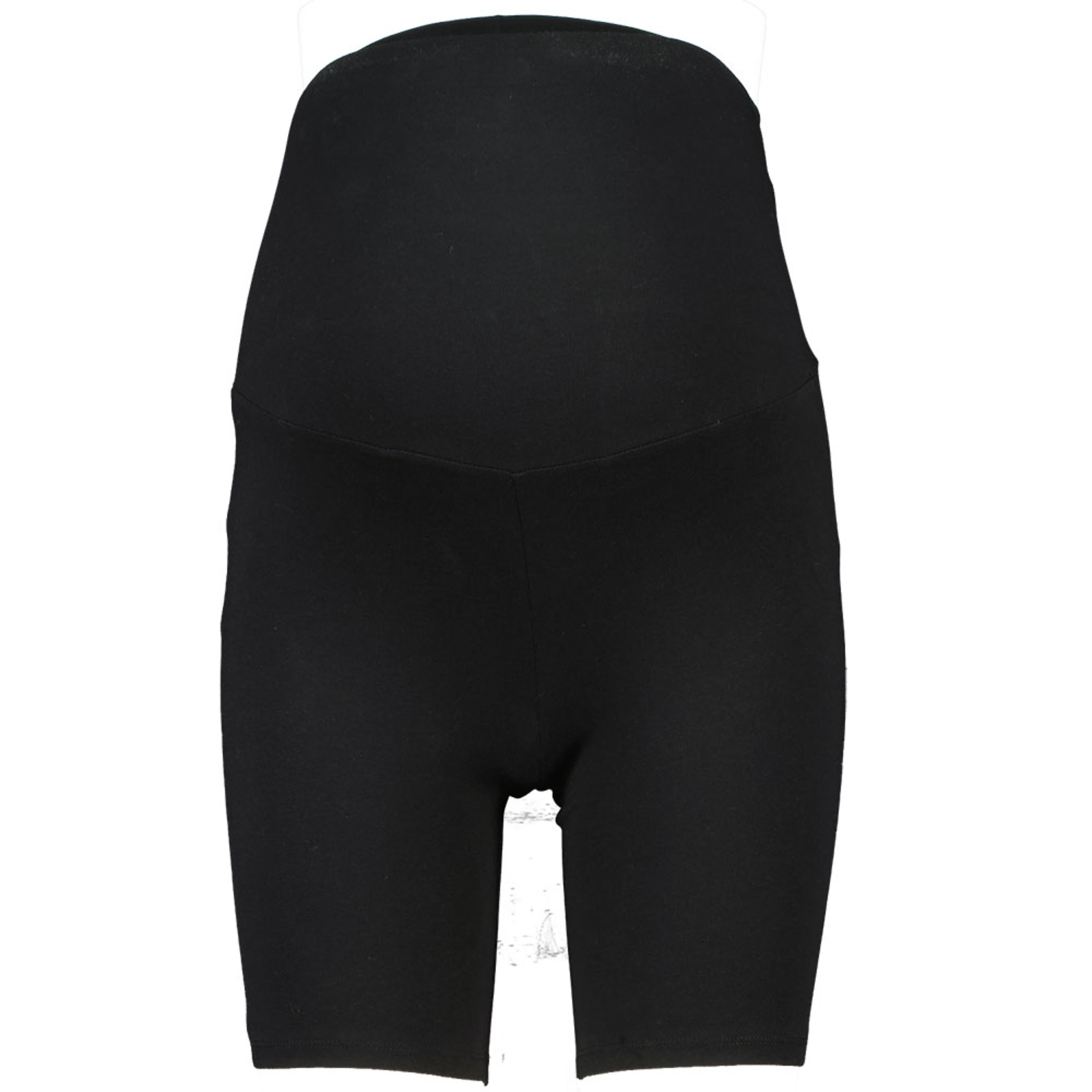 Umstandsshorts Schwarz