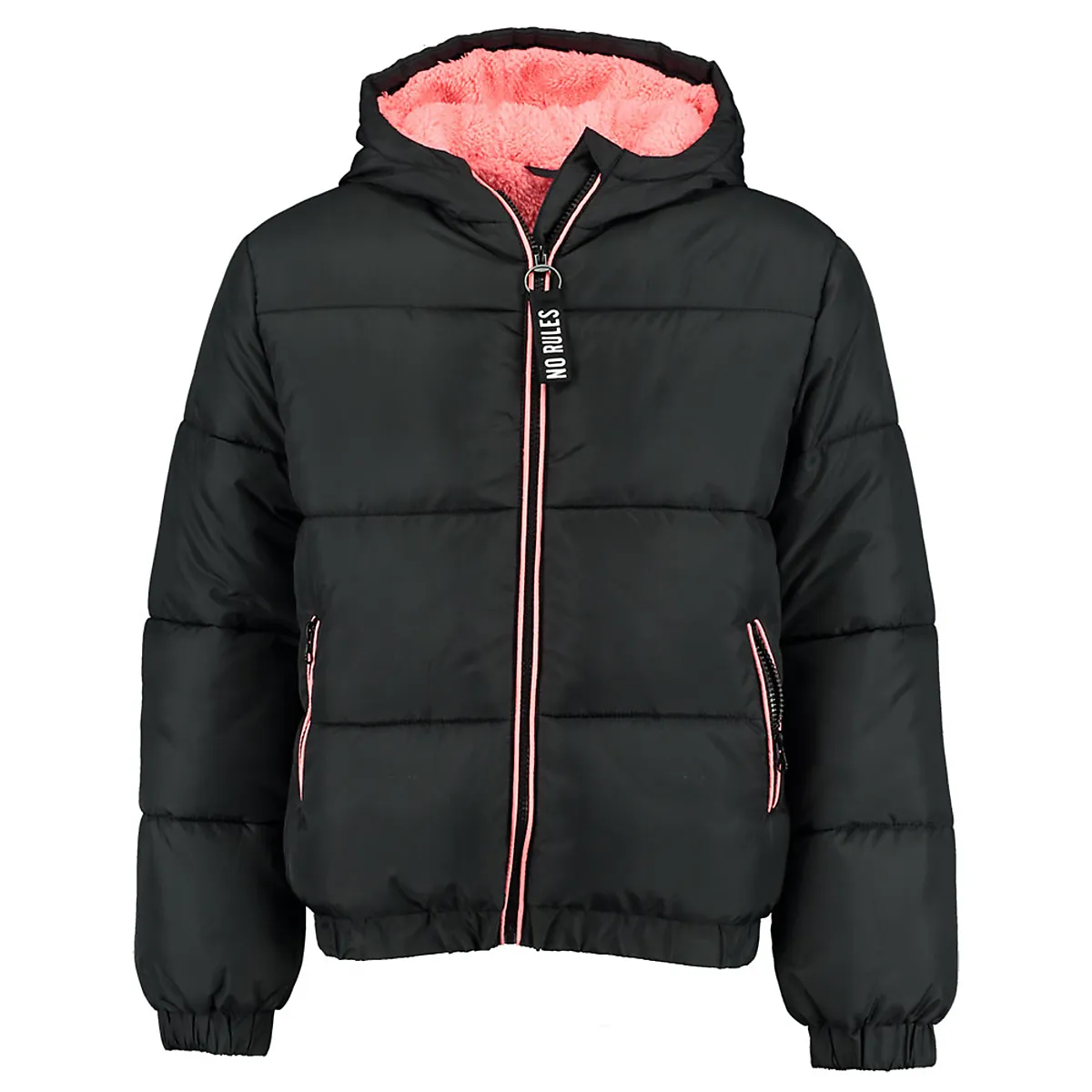 Jacke - Schwarz