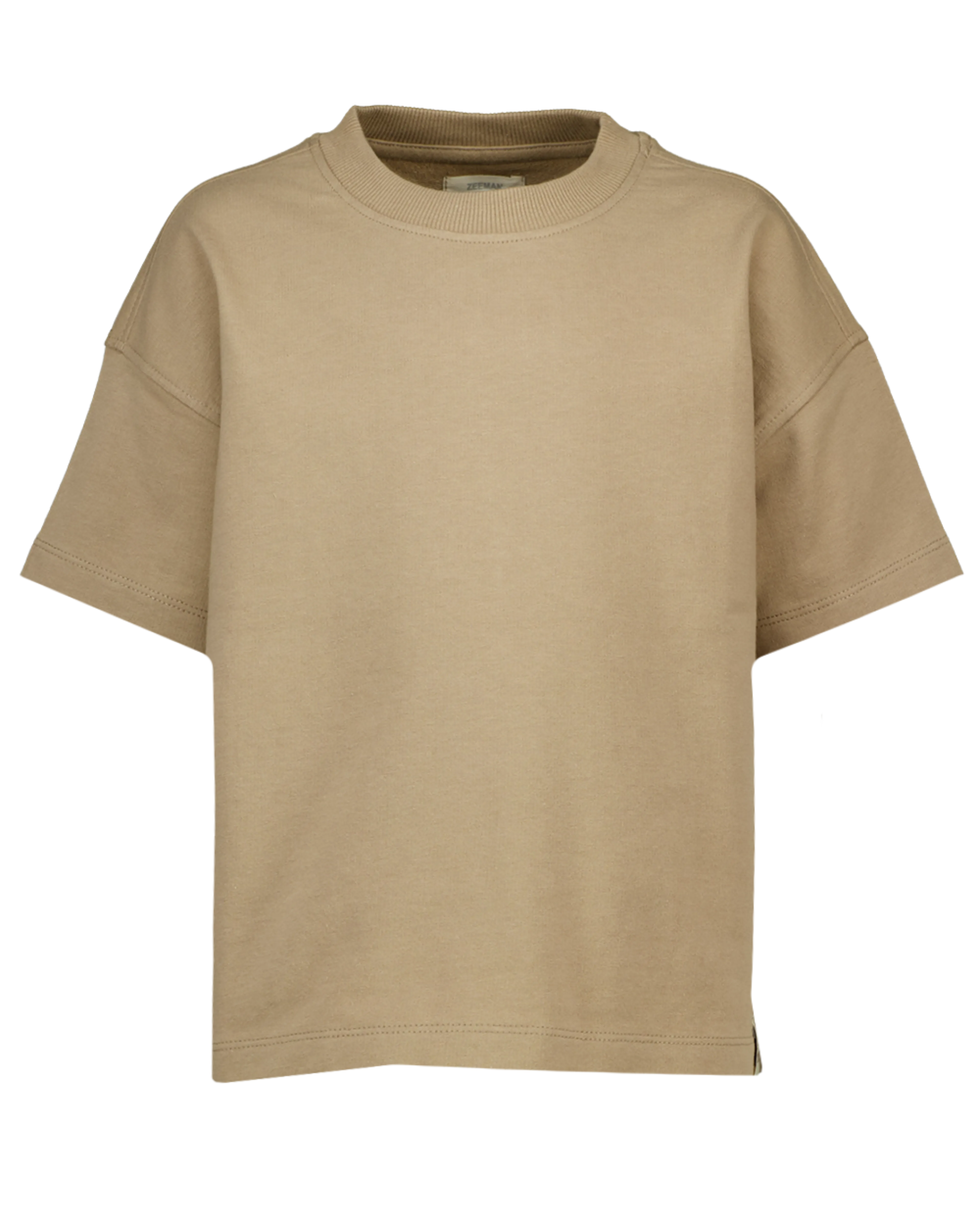 T-Shirt - Braun