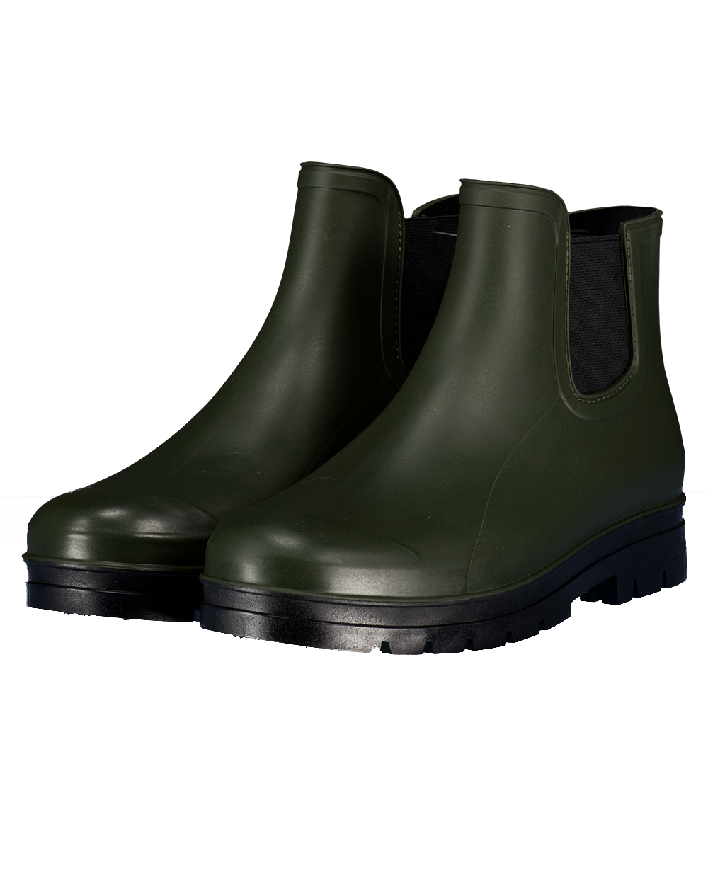 Regenlaarzen - Groen