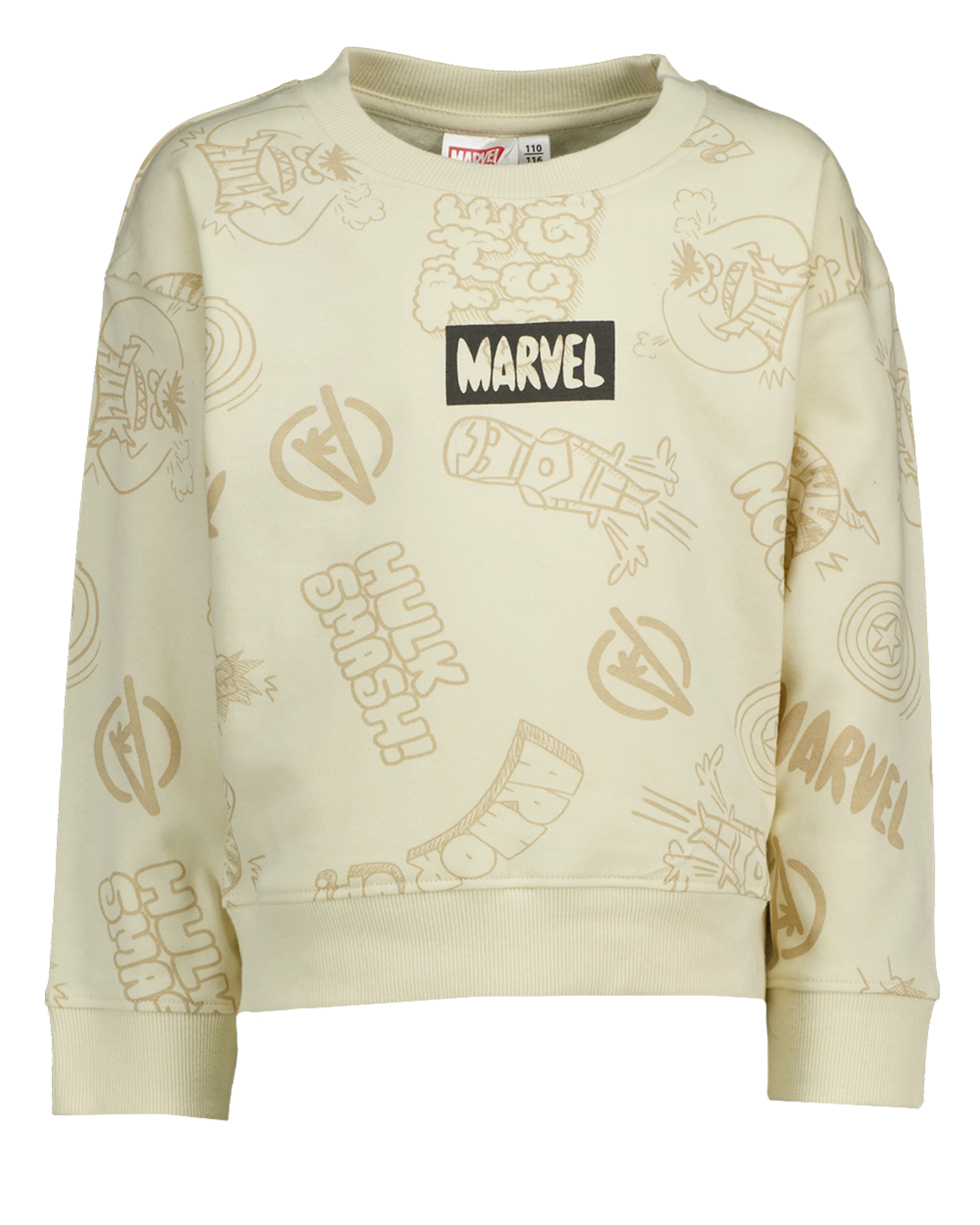 Sweater - Beige