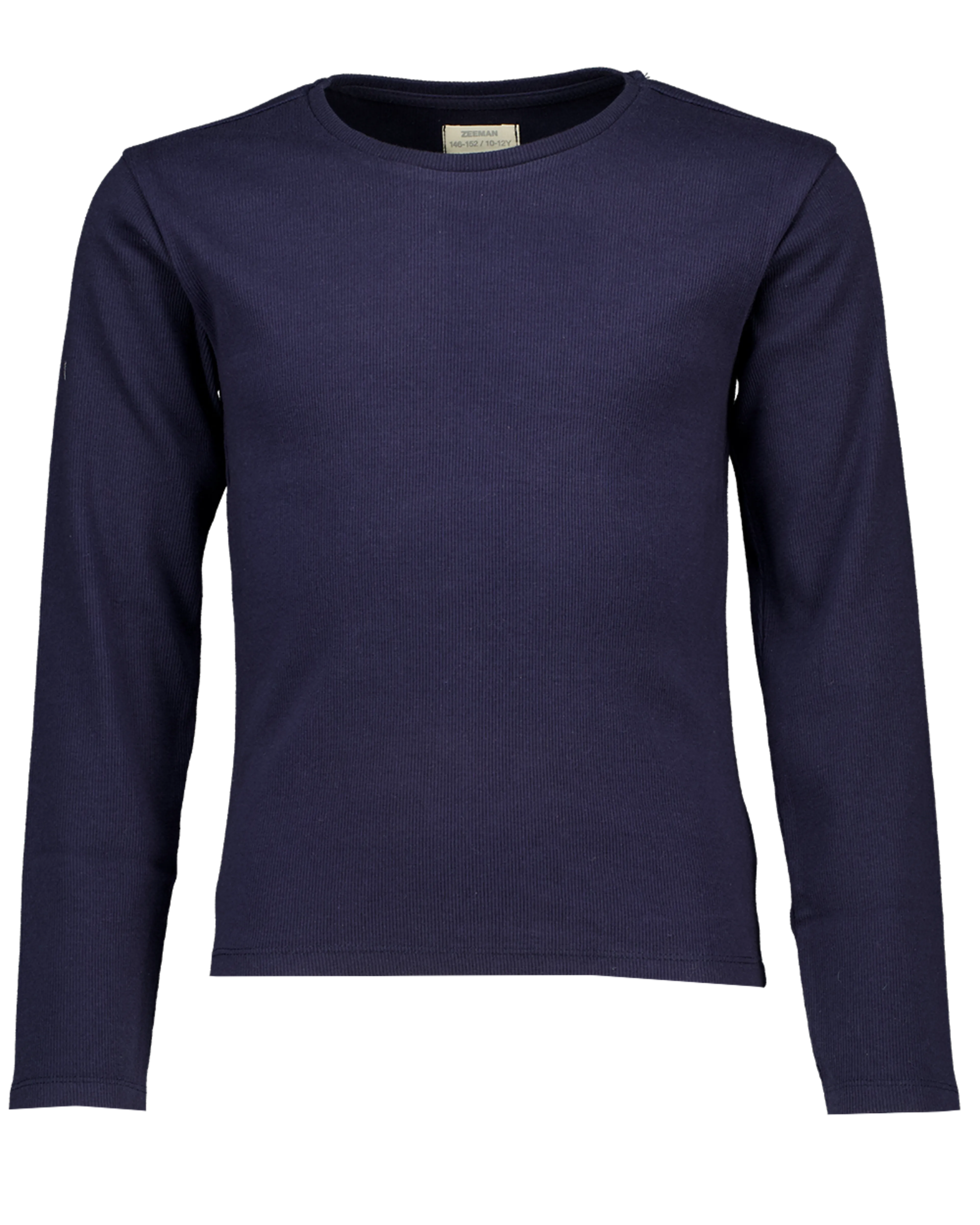 T-shirt - Blauw