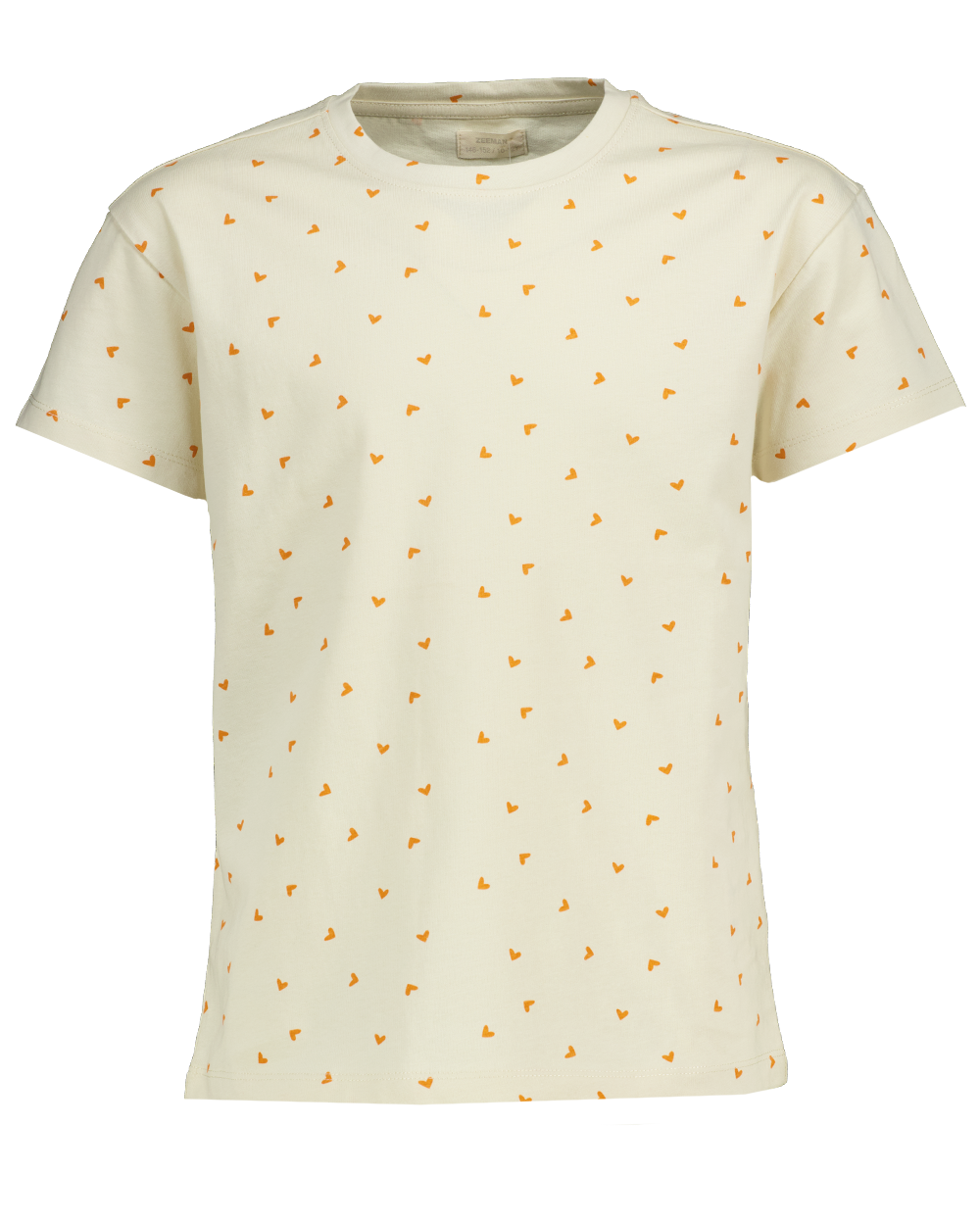 T-shirt - Beige