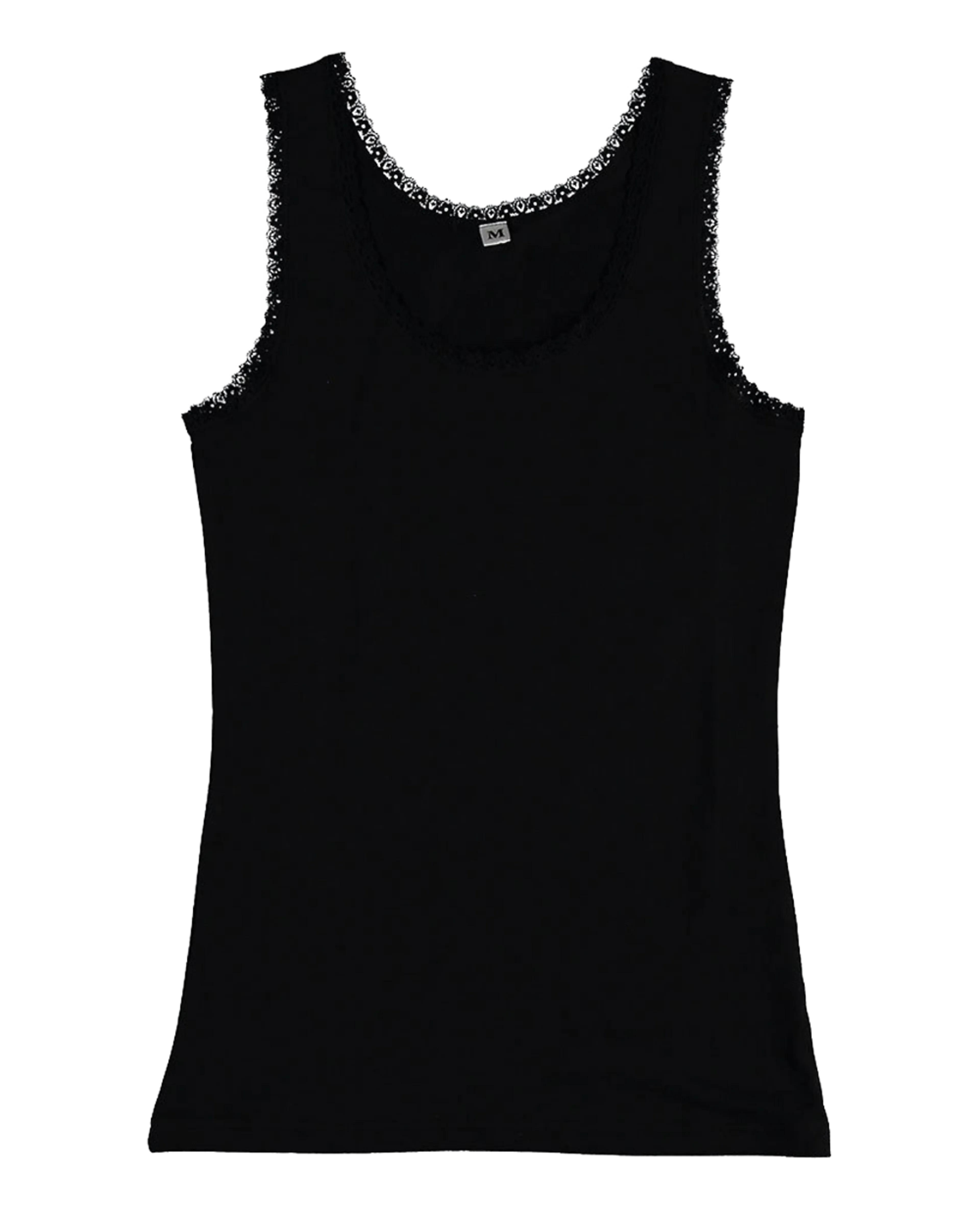 Singlet - Zwart