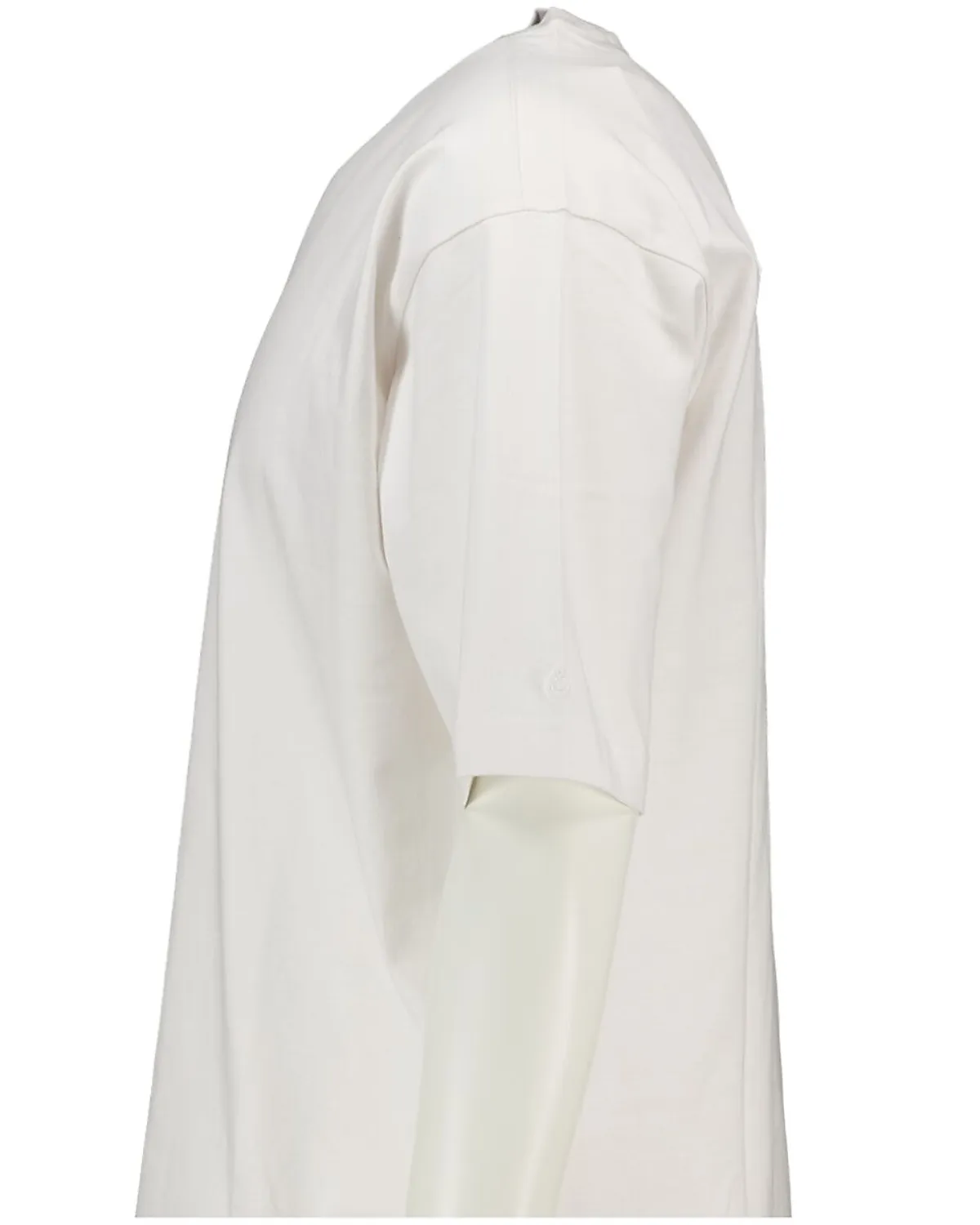 Tee-shirt #basicz - Blanc