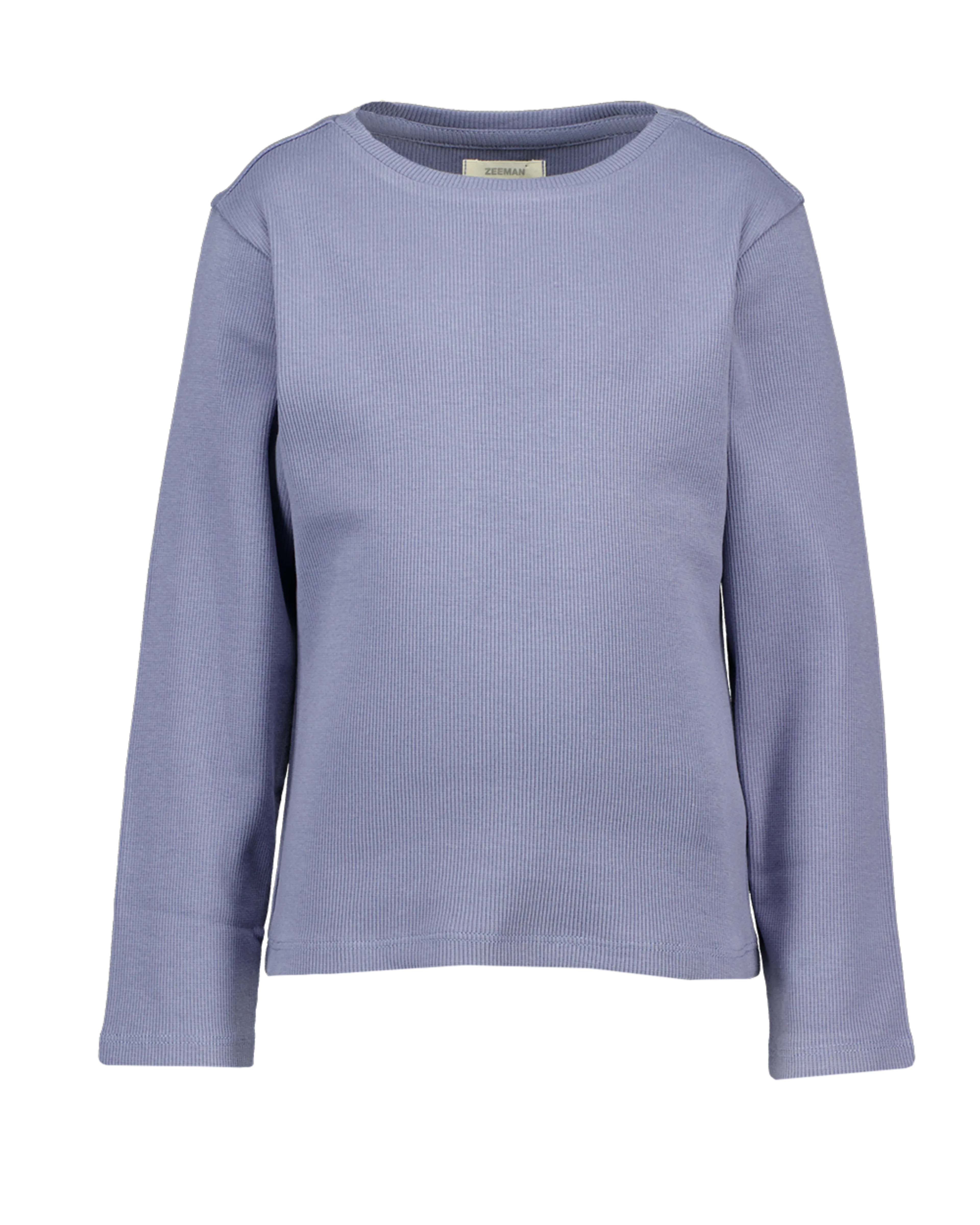 T-shirt - Blauw