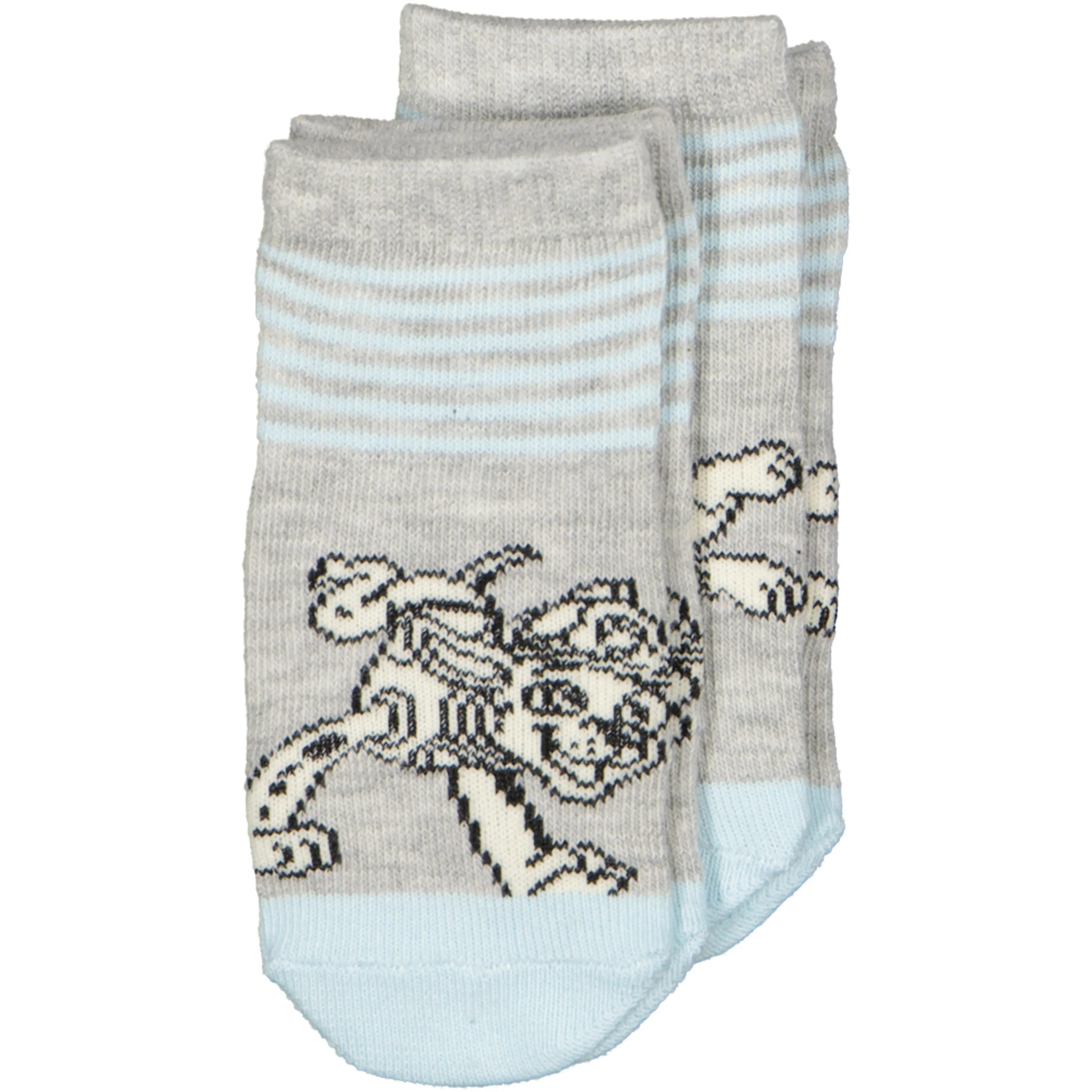 Chaussettes - Bleu
