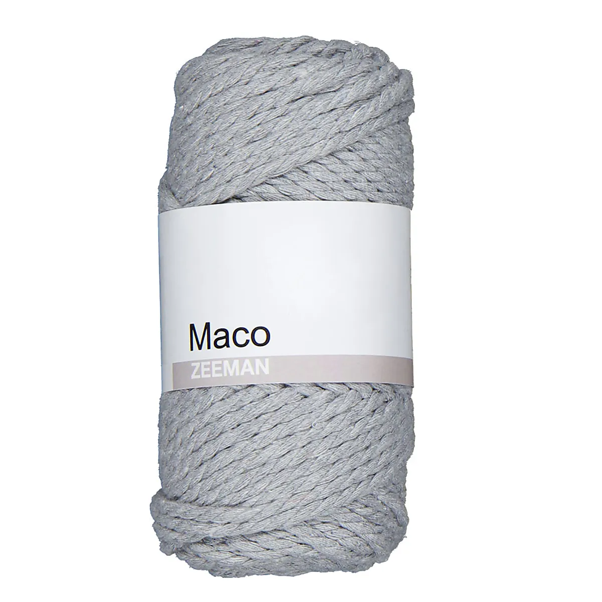 Maco Breigaren - Grijs