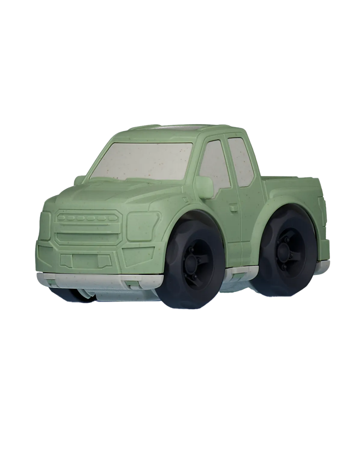 Speelgoed auto - Groen