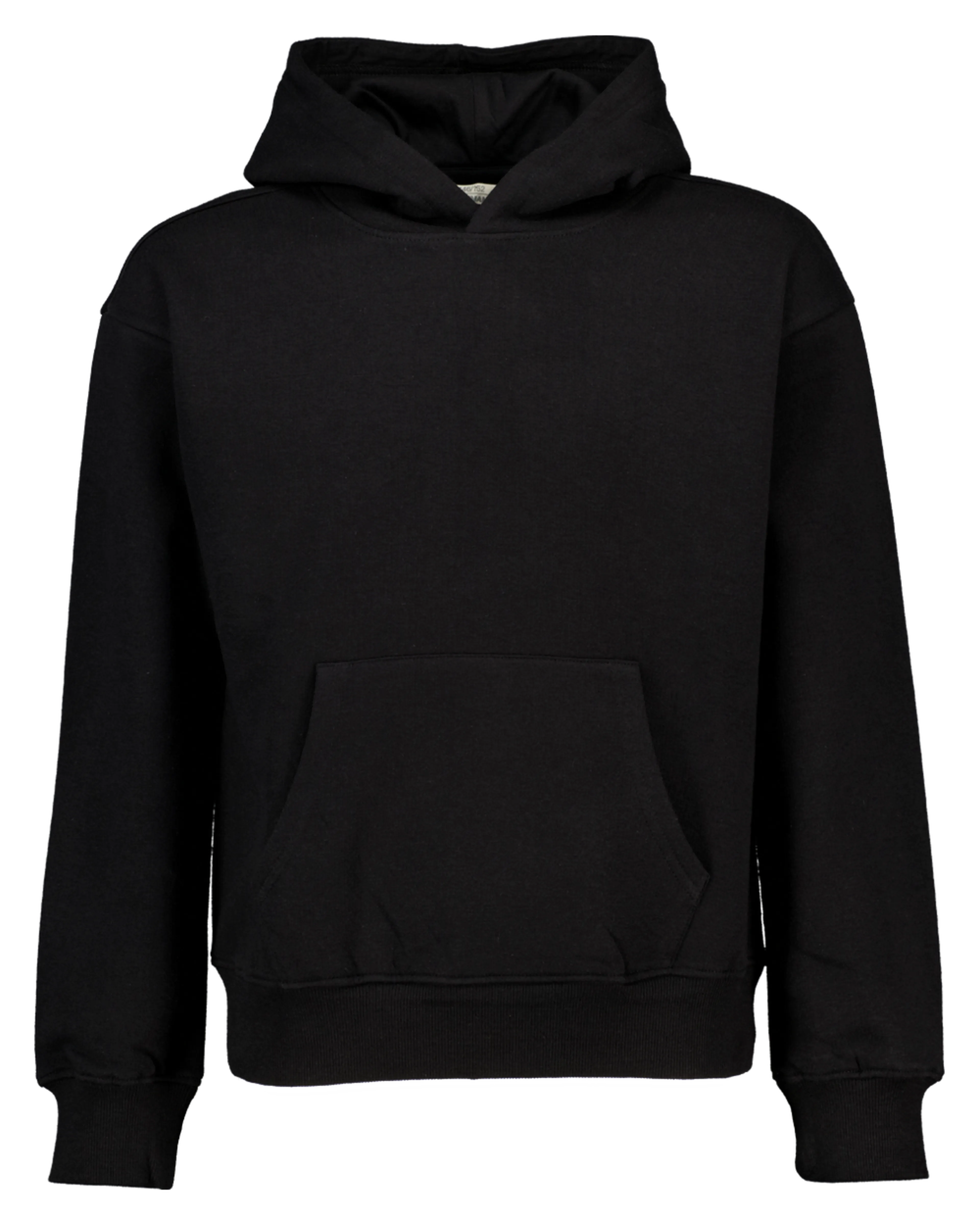 Sweat à capuche - Noir