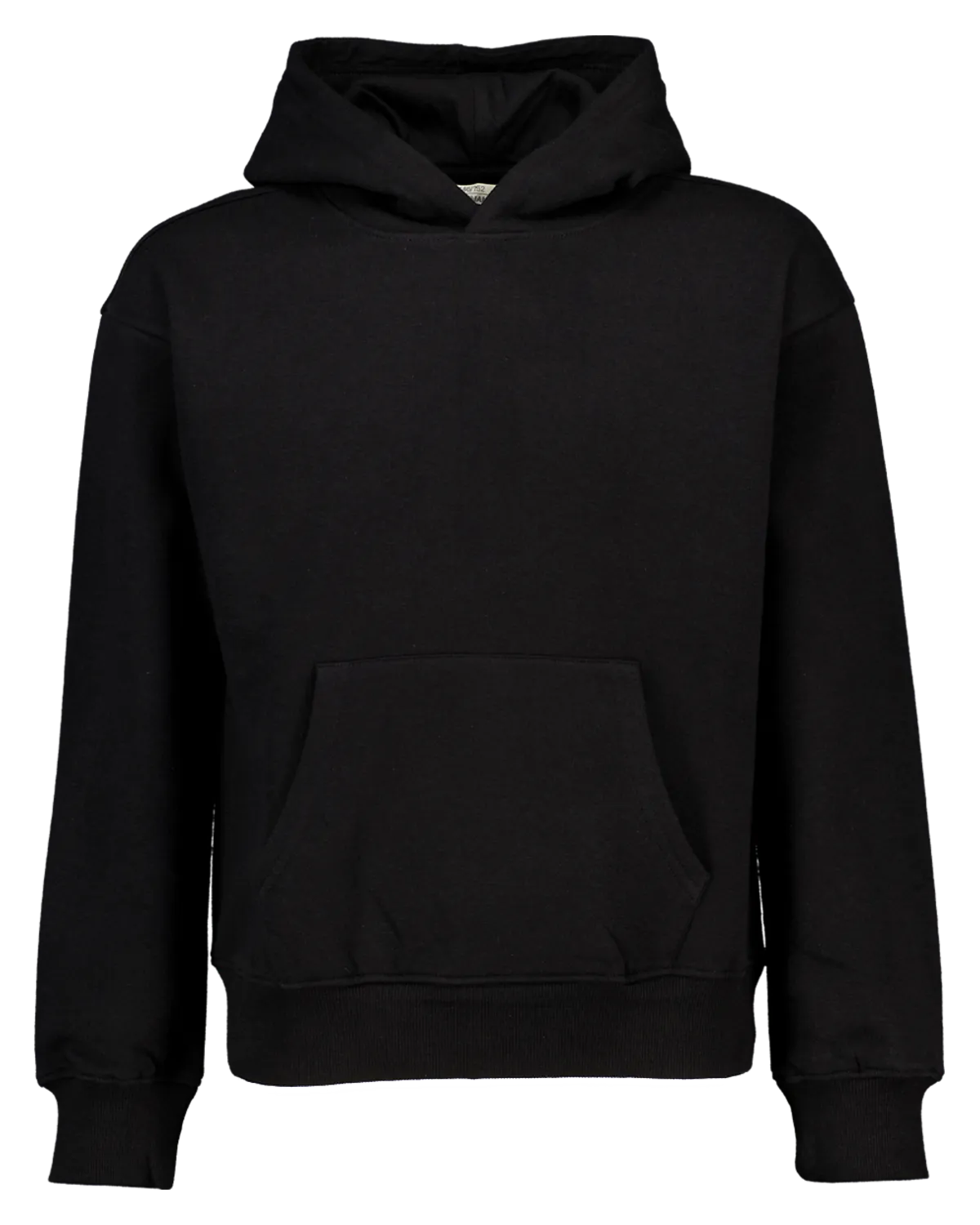 Hoodie - Zwart