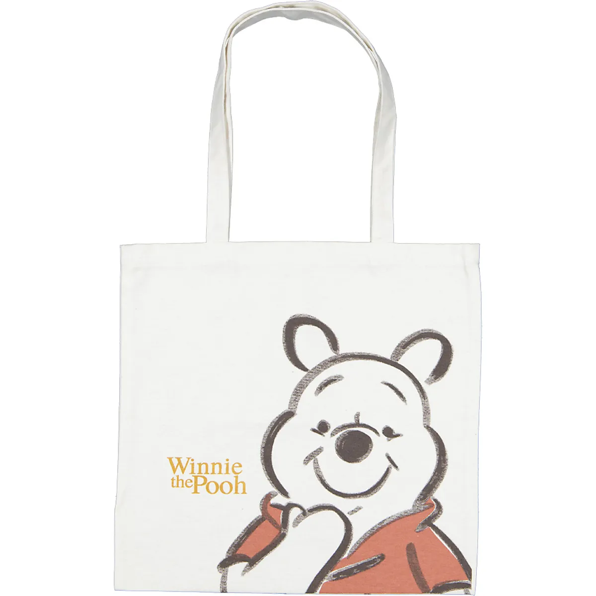 Sac en toile - Blanc