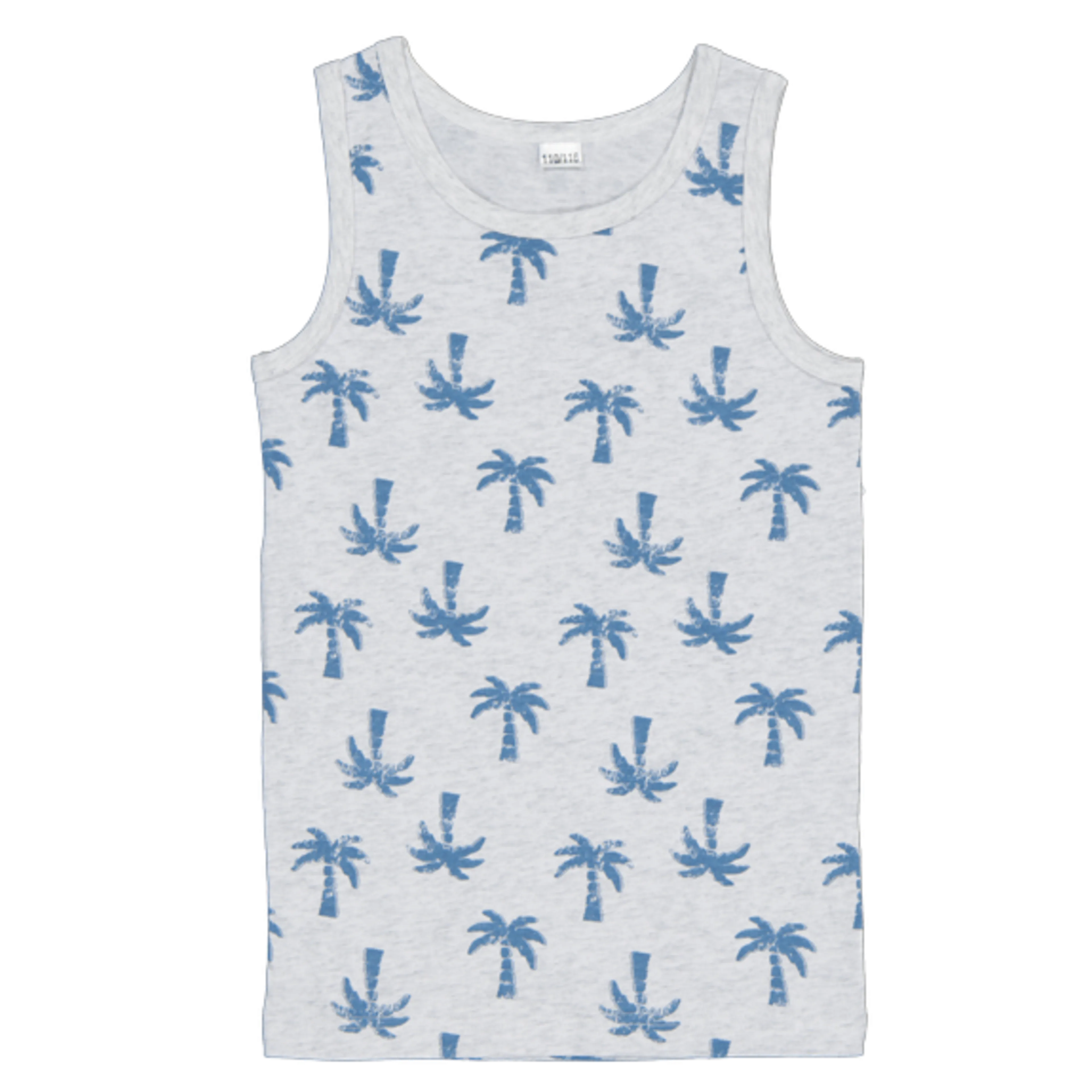 Camiseta interior - Gris