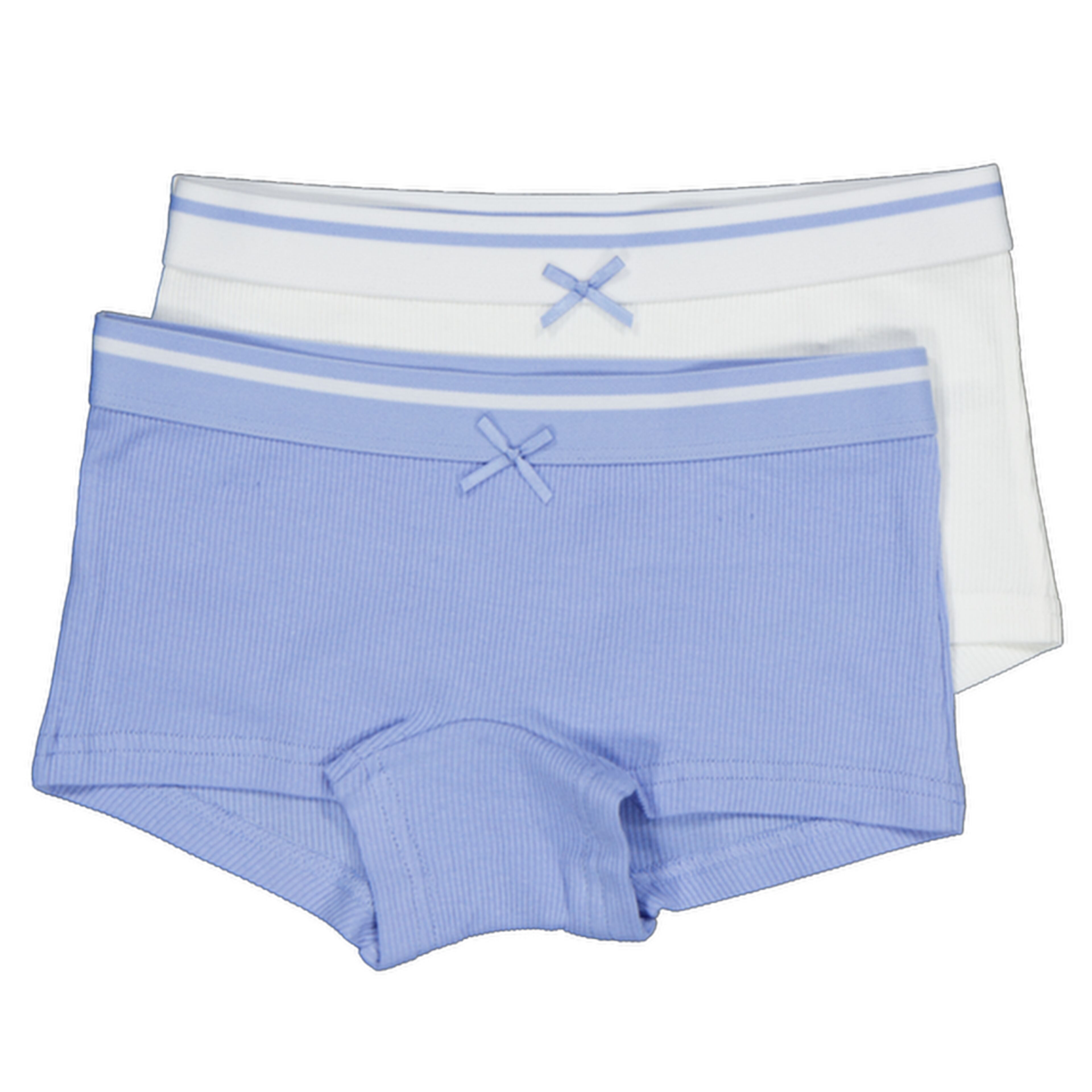 Boxershorts Blau