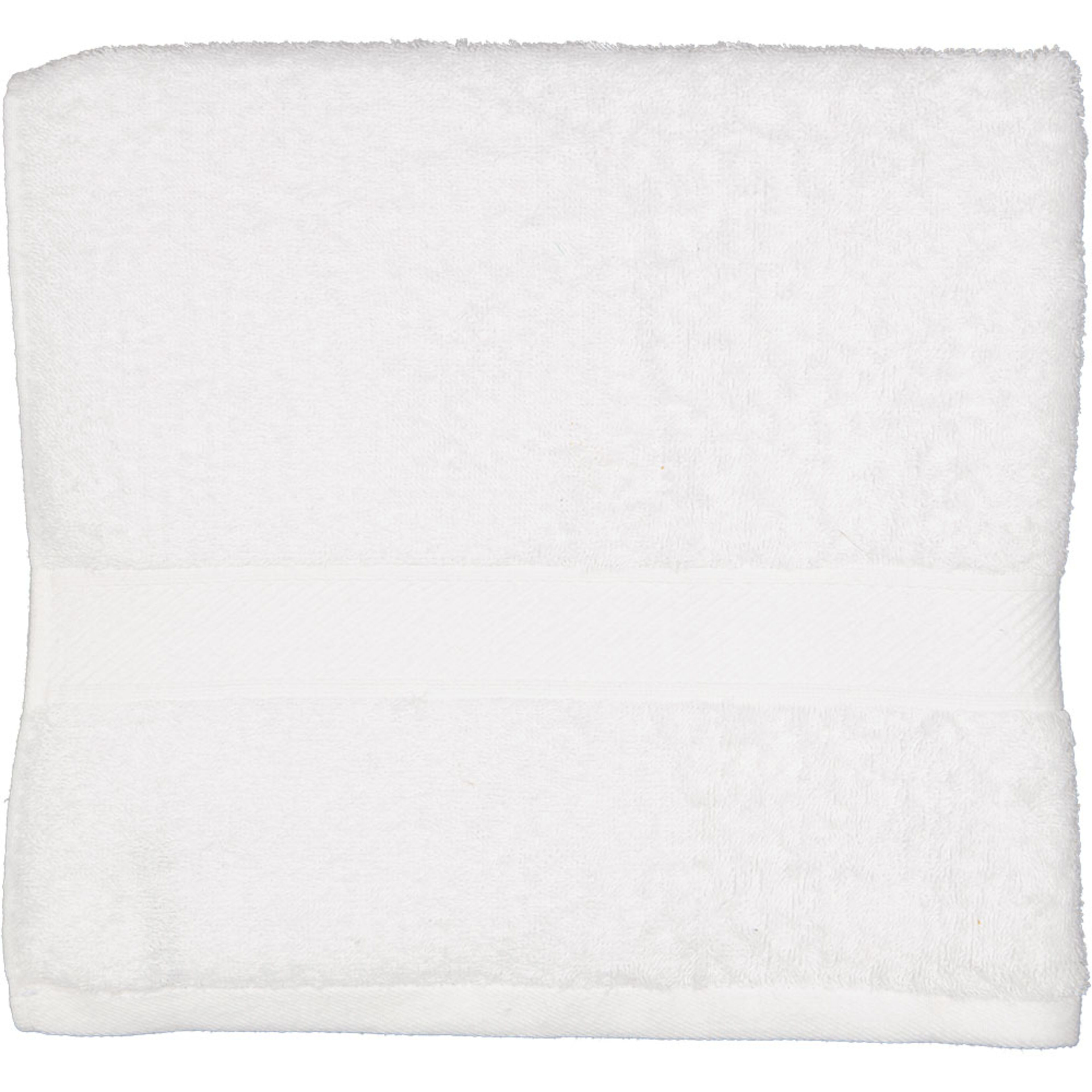 Drap de bain Blanc