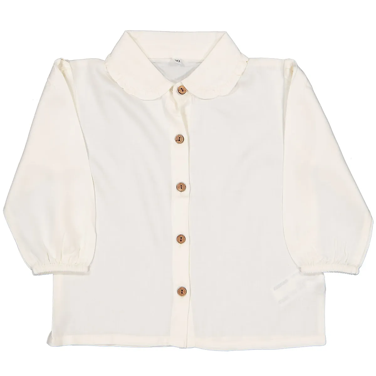Blouse - Beige