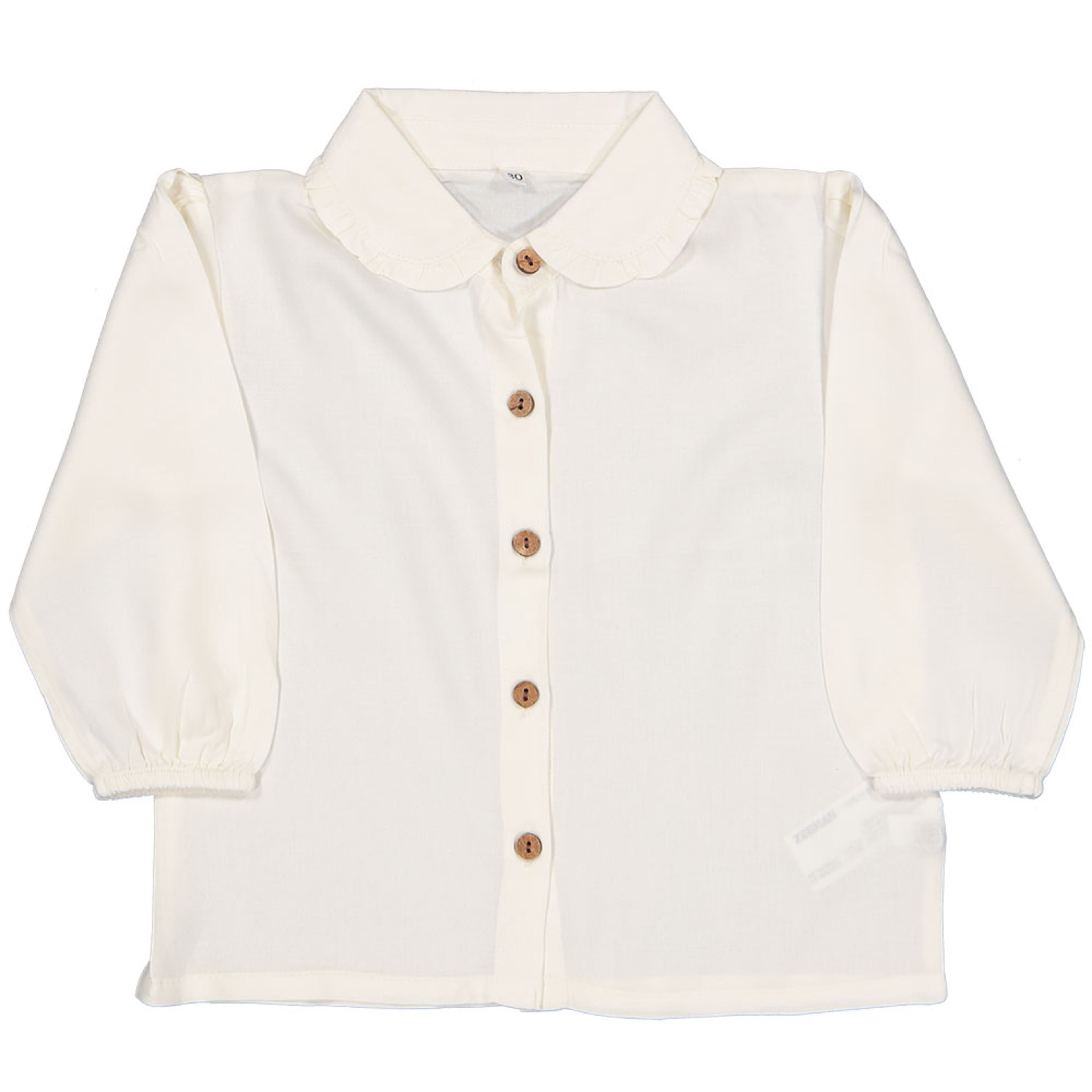 Blouse Blanc