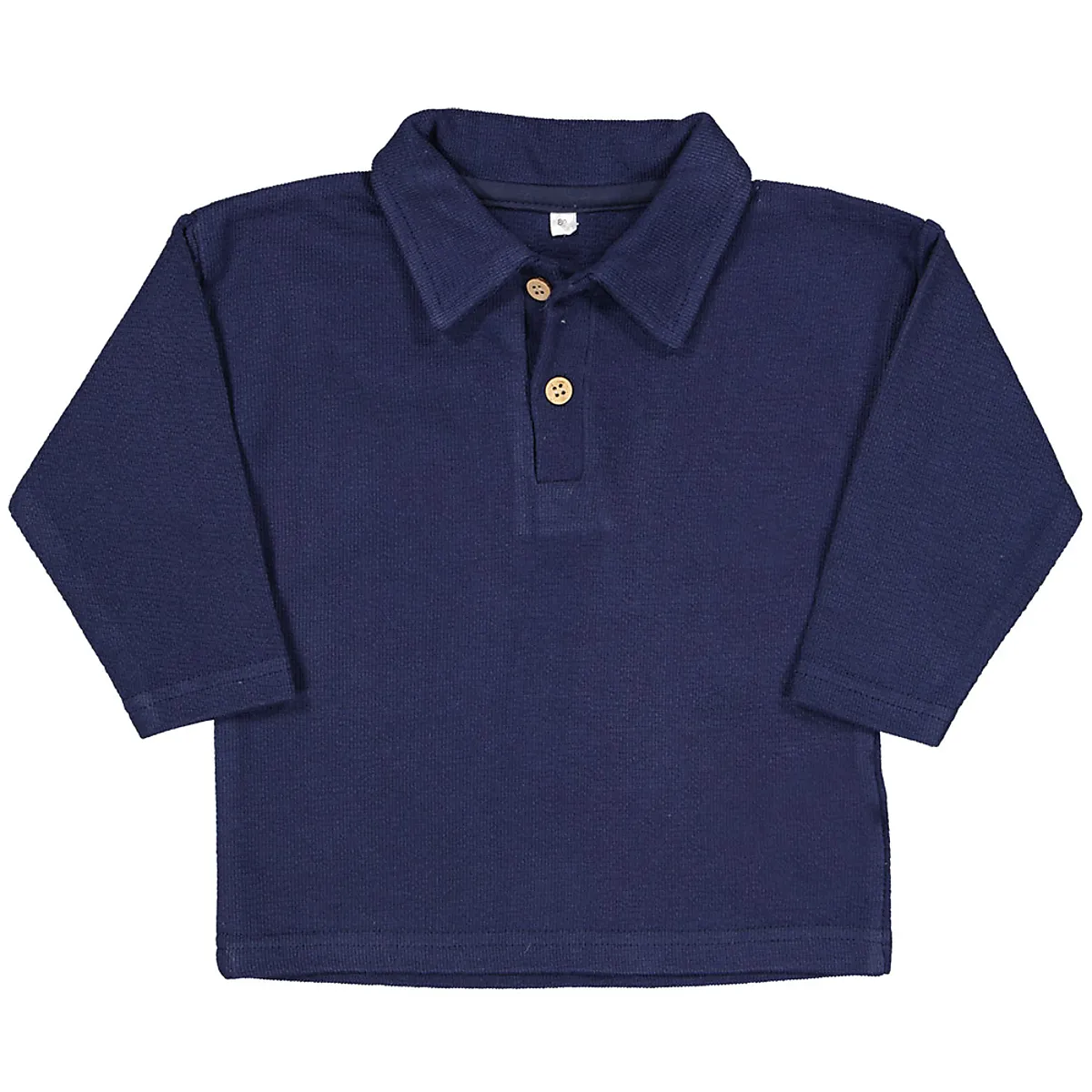 Poloshirt - Blauw