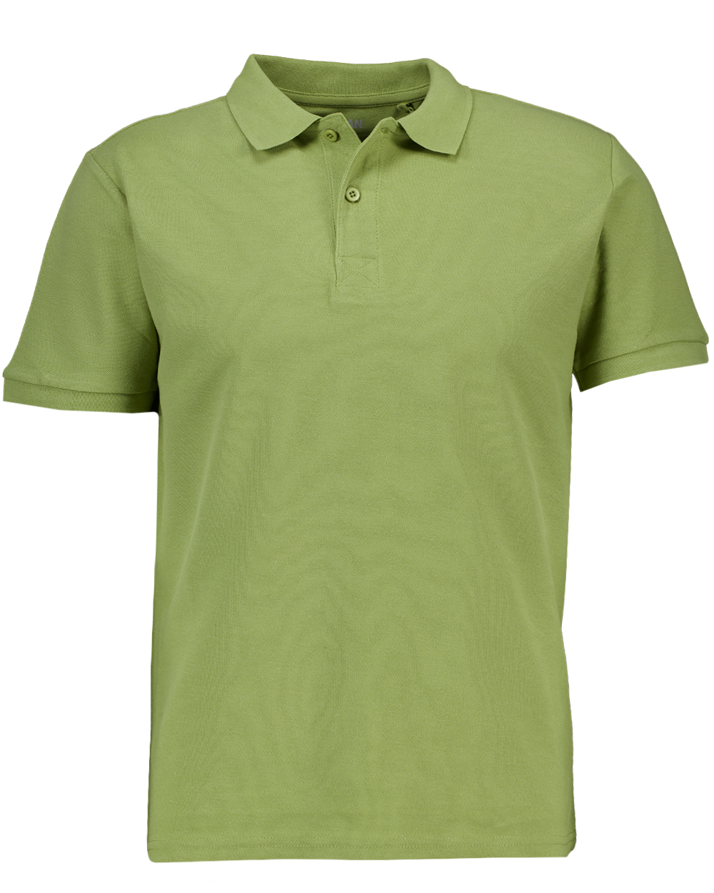 Poloshirt - Groen