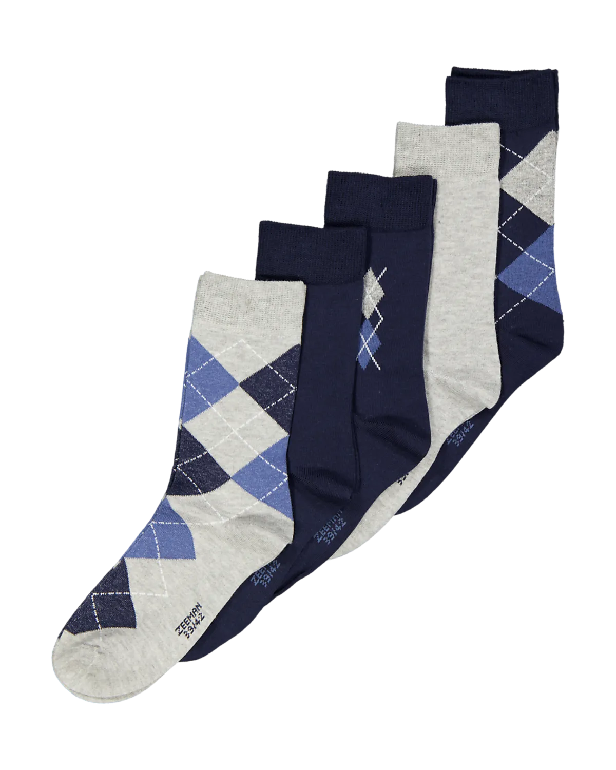 Sokken - Blauw