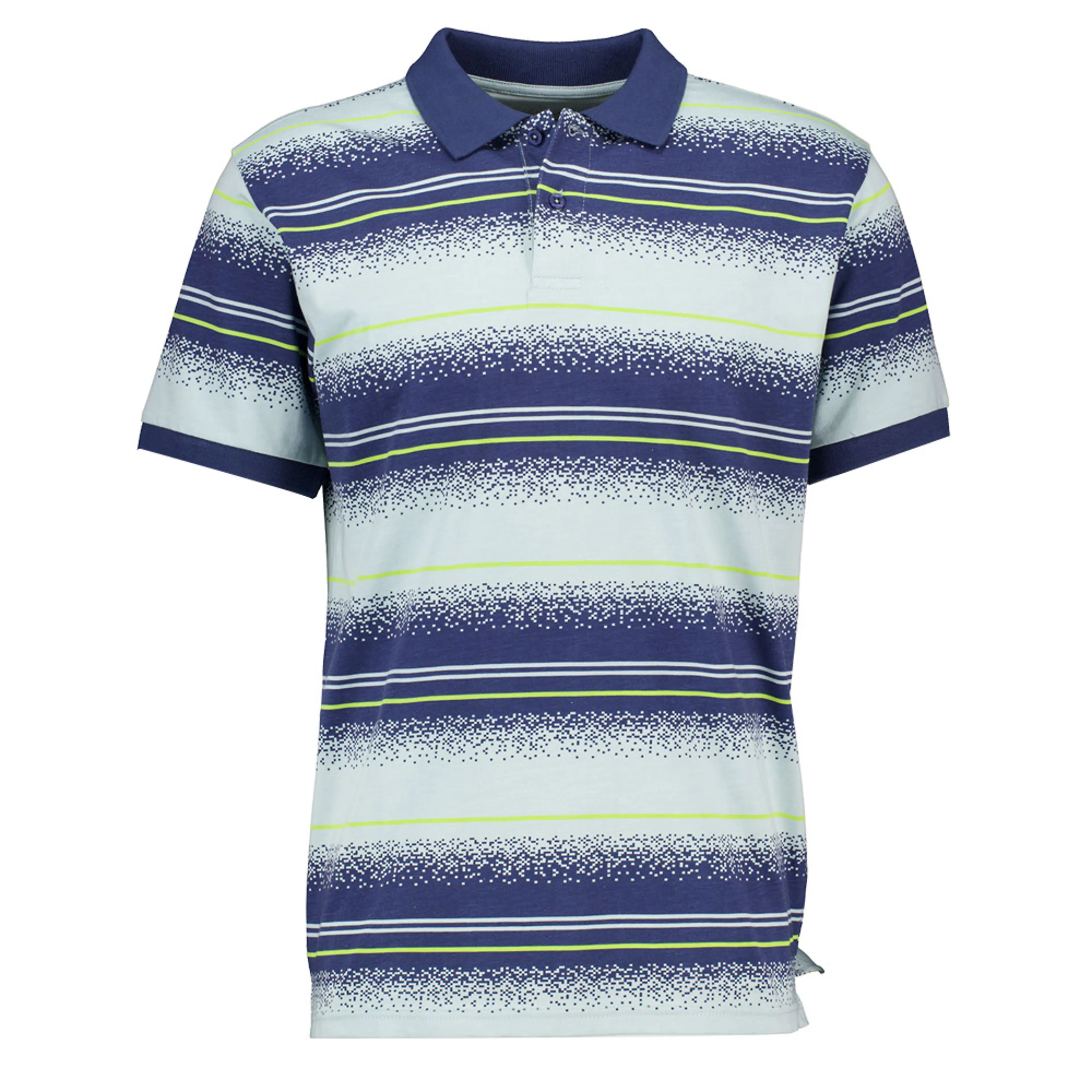 Poloshirt - Blau