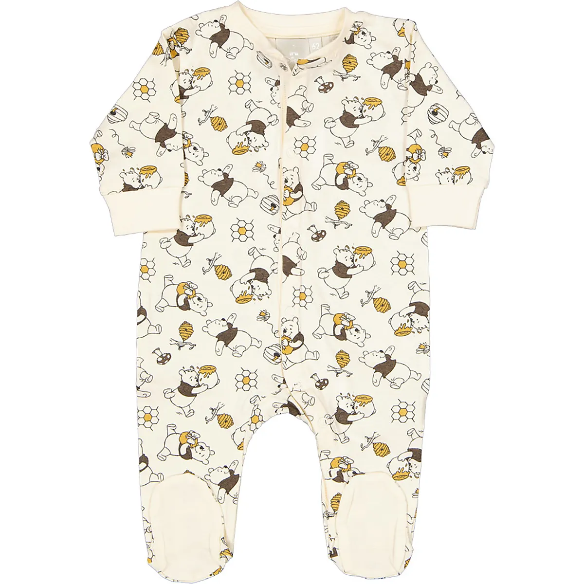 Pyjama - Weiß