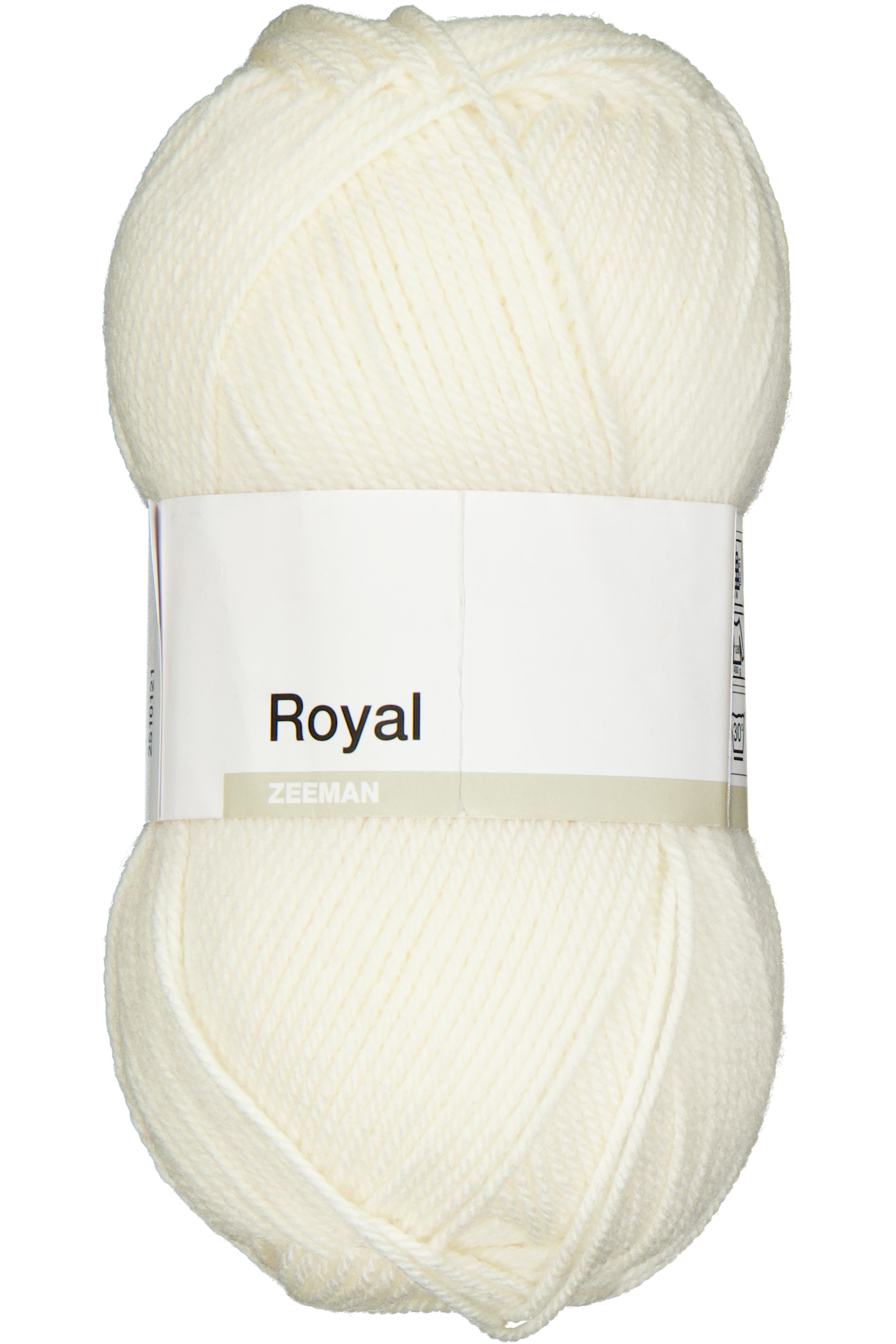 Royal Breigaren - Wit