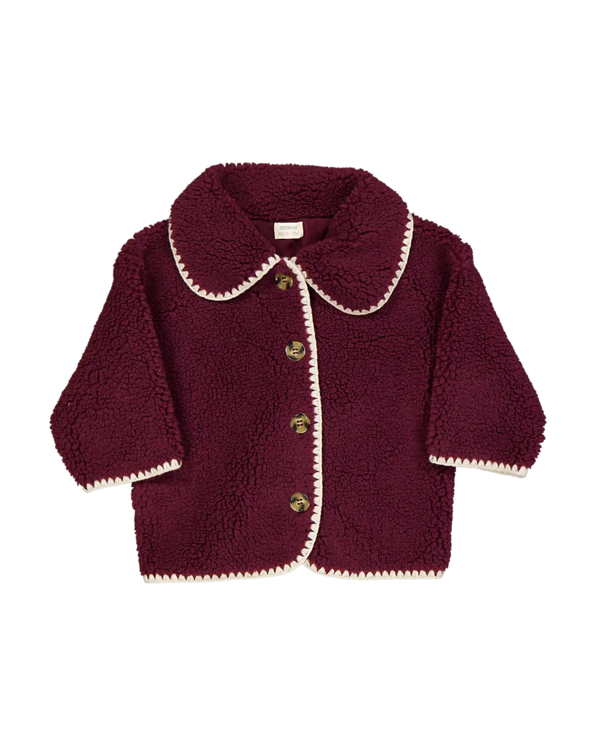 Vest - Rood