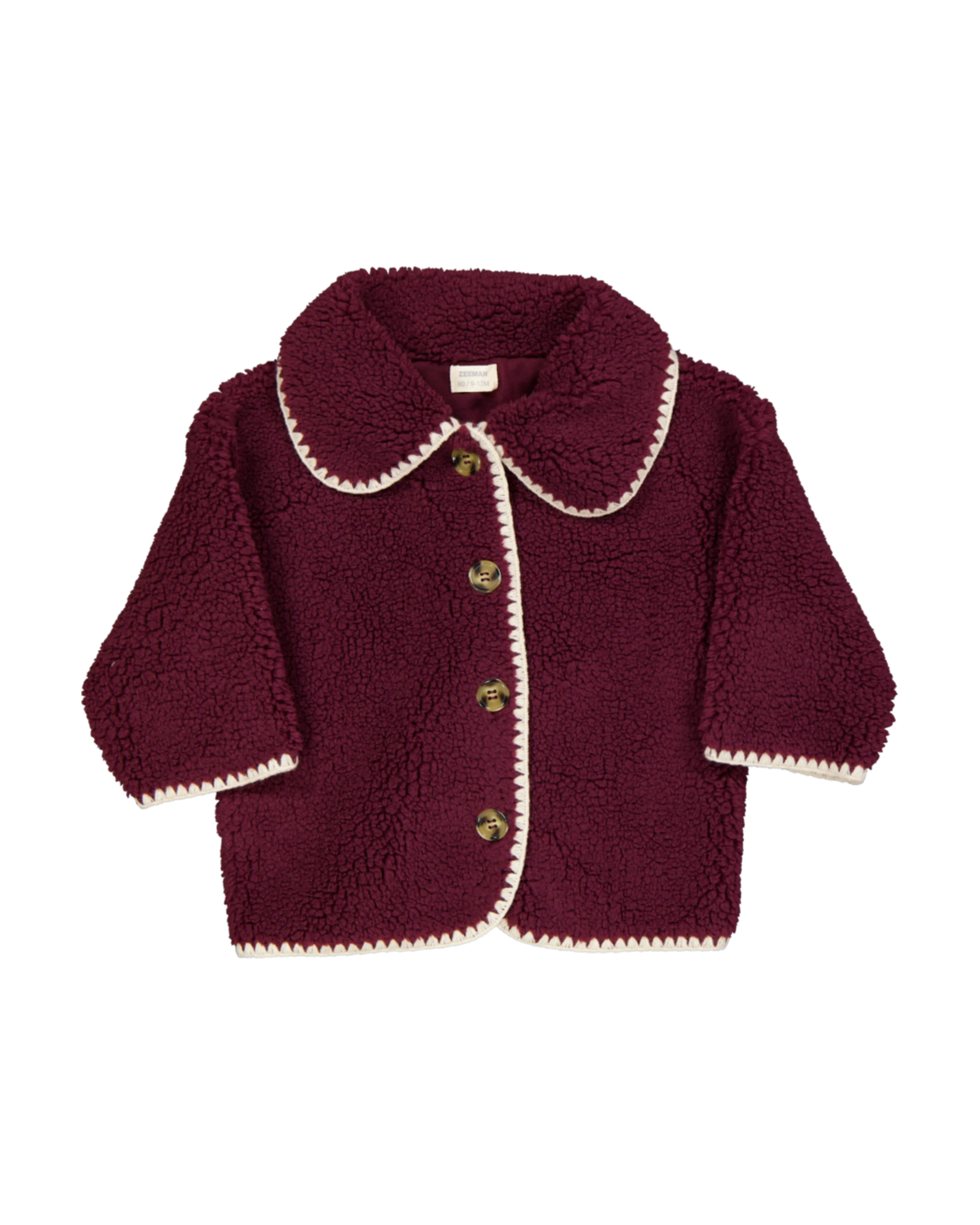 Jacke - Rot