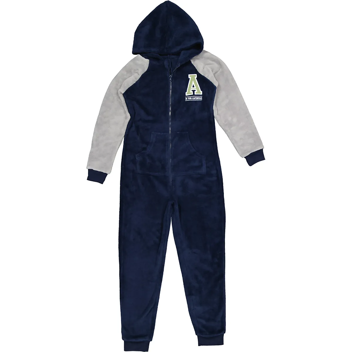 Onesie - Blauw