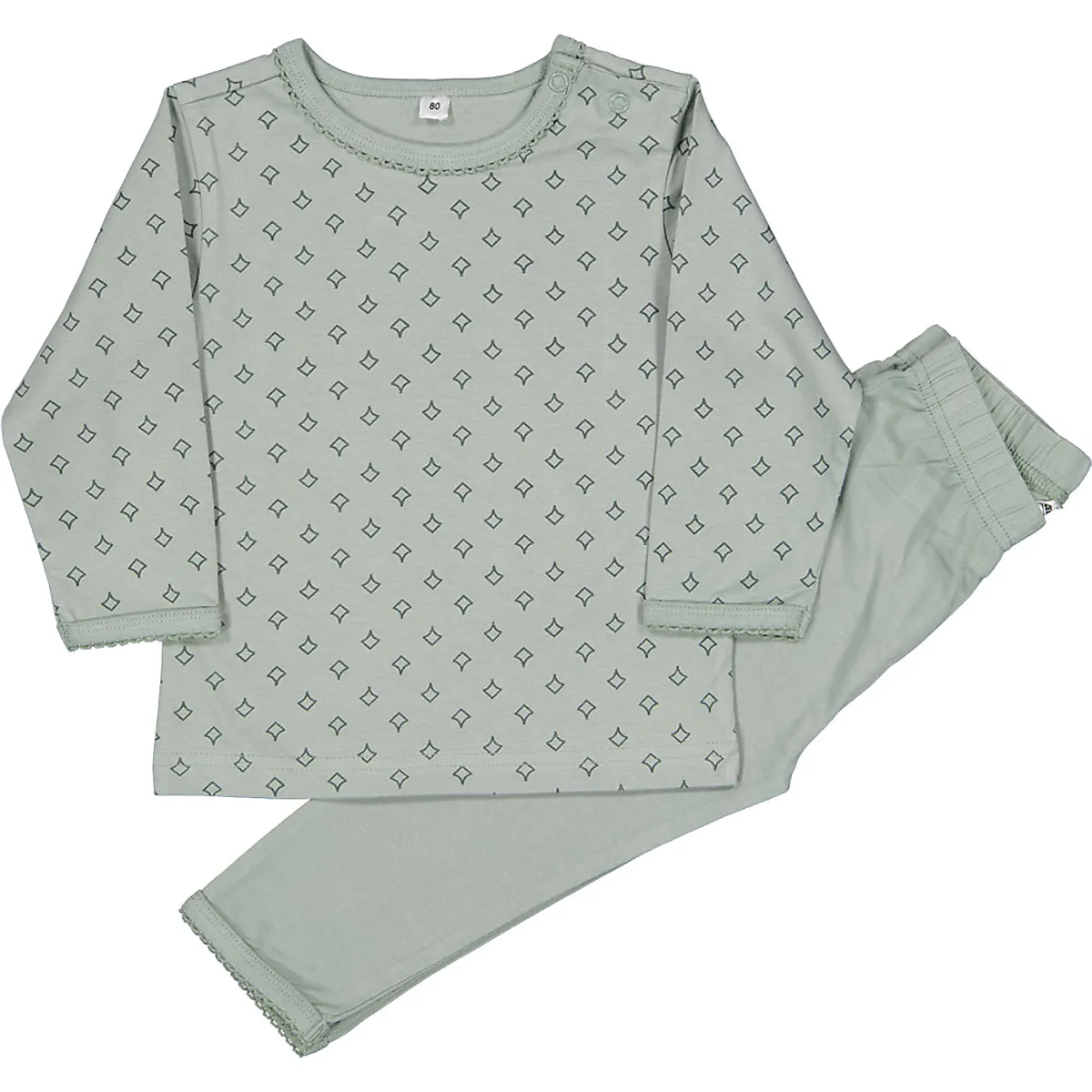 Pyjama - Grijs