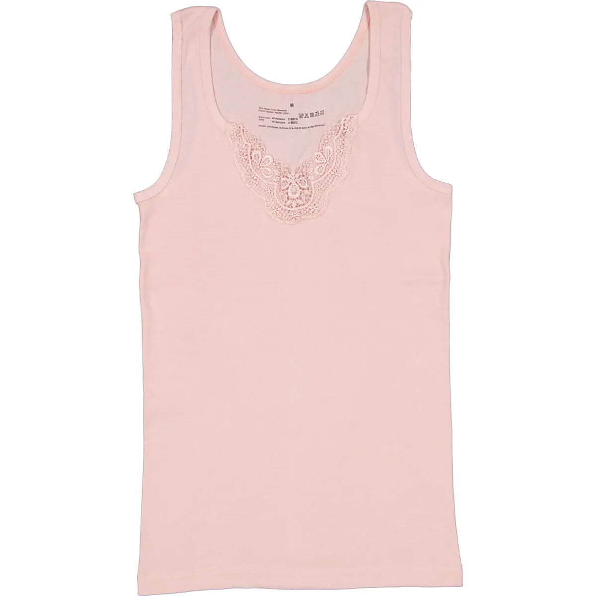 Camiseta interior - Rosa